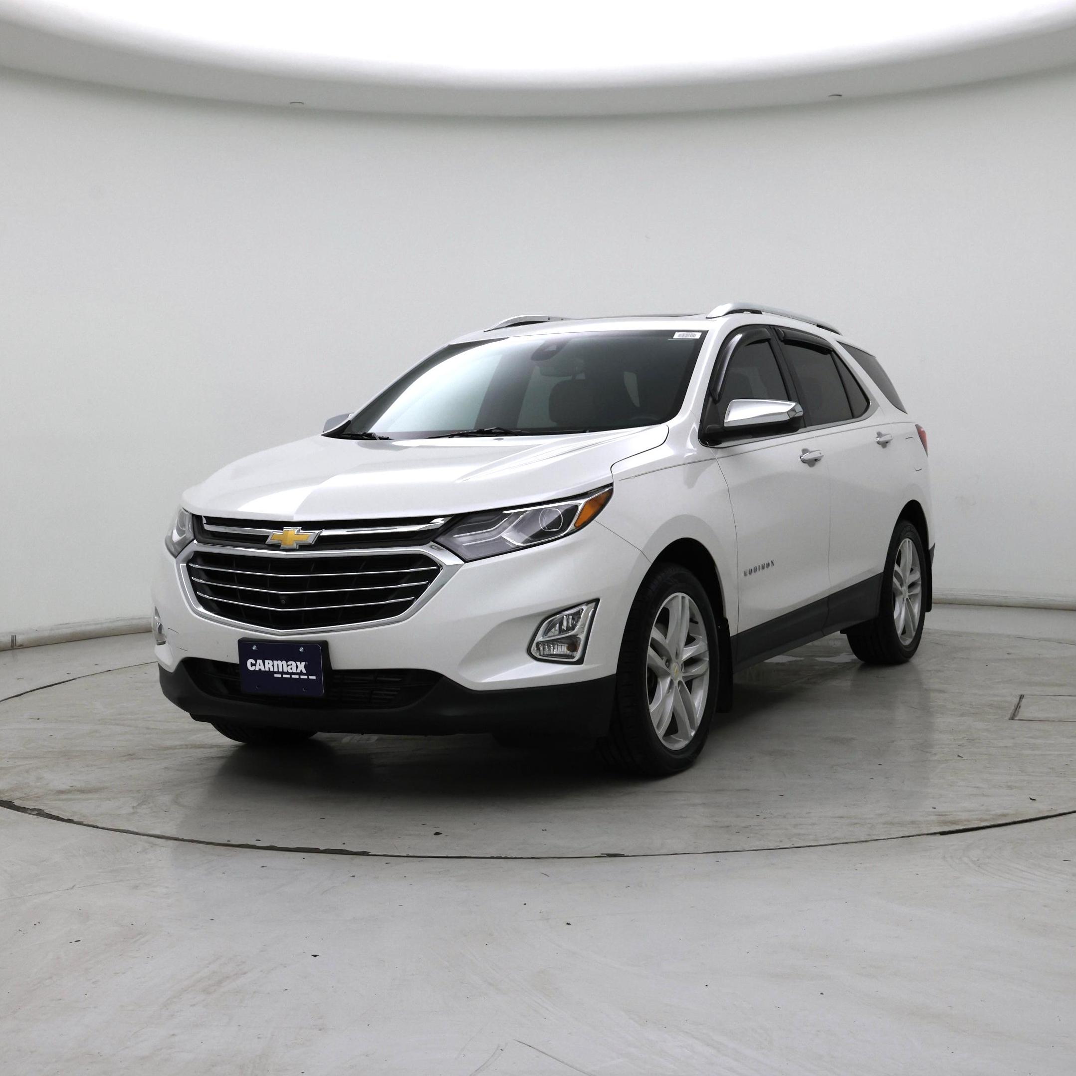 Thumbnail: 2019 Chevrolet Equinox - 4