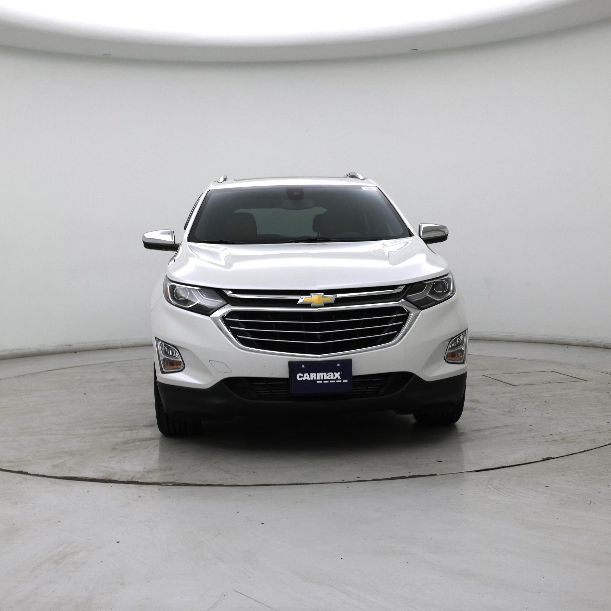 Thumbnail: 2019 Chevrolet Equinox - 5