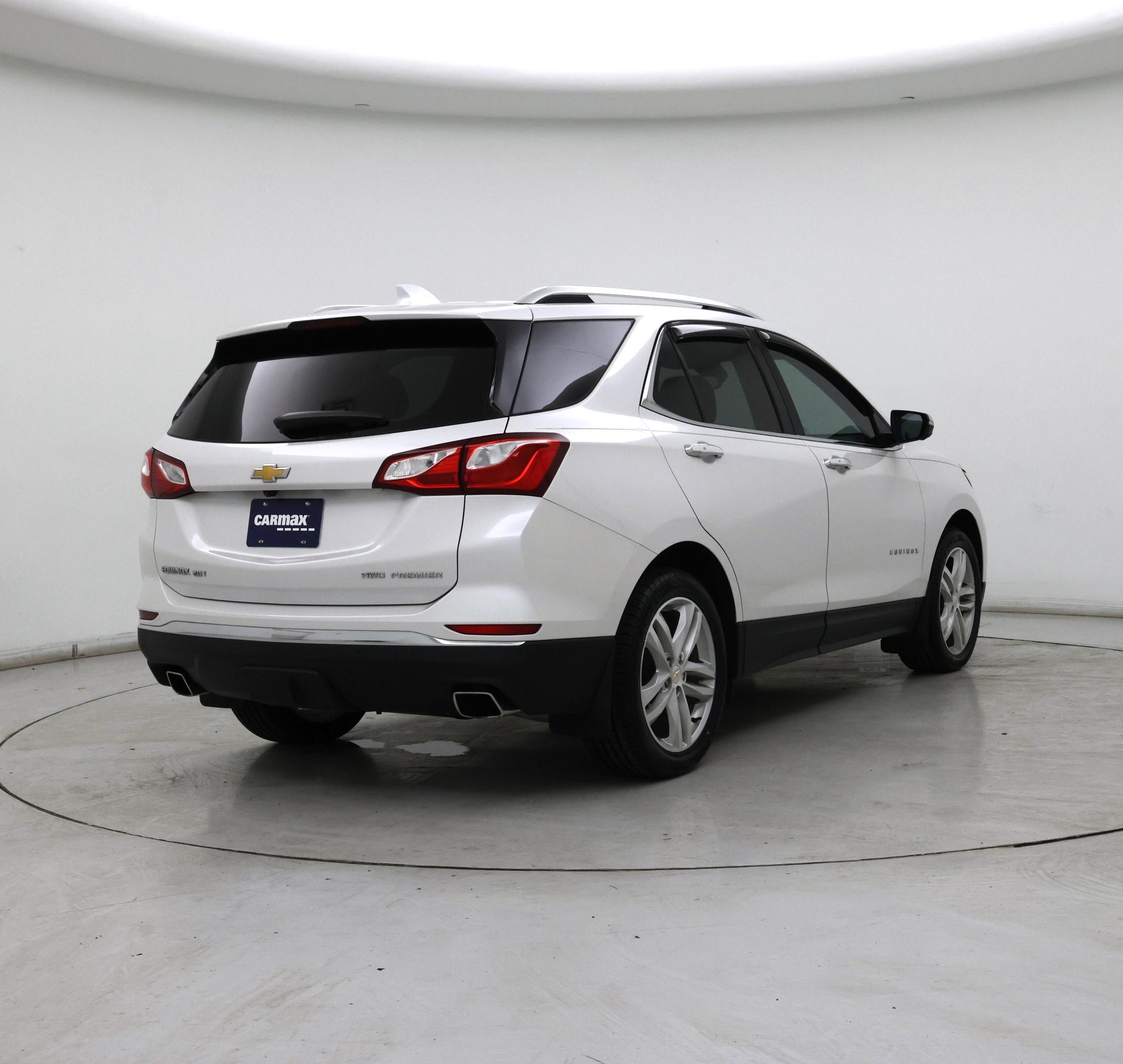 Thumbnail: 2019 Chevrolet Equinox - 8