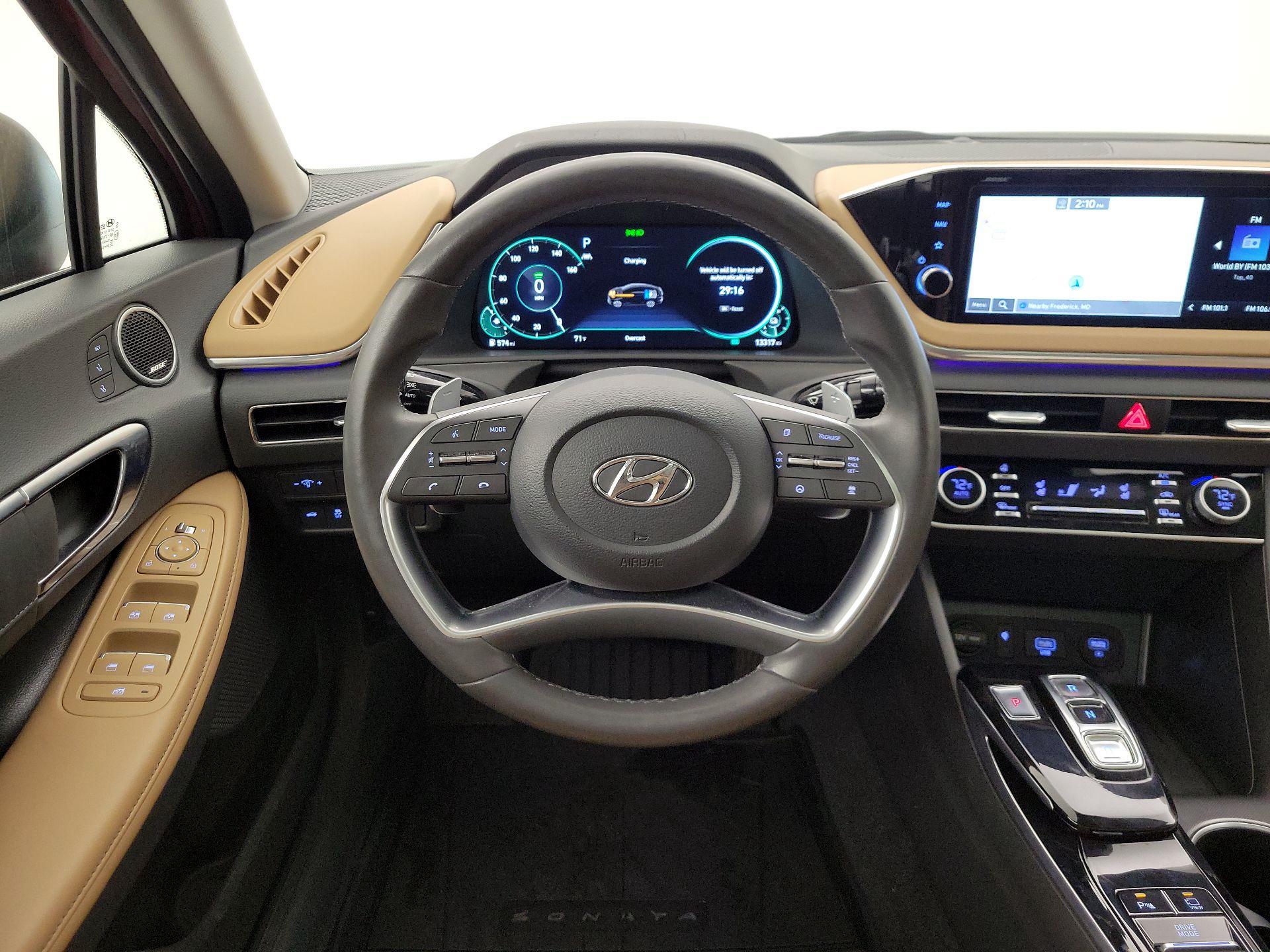 Thumbnail: 2023 Hyundai Sonata - 10