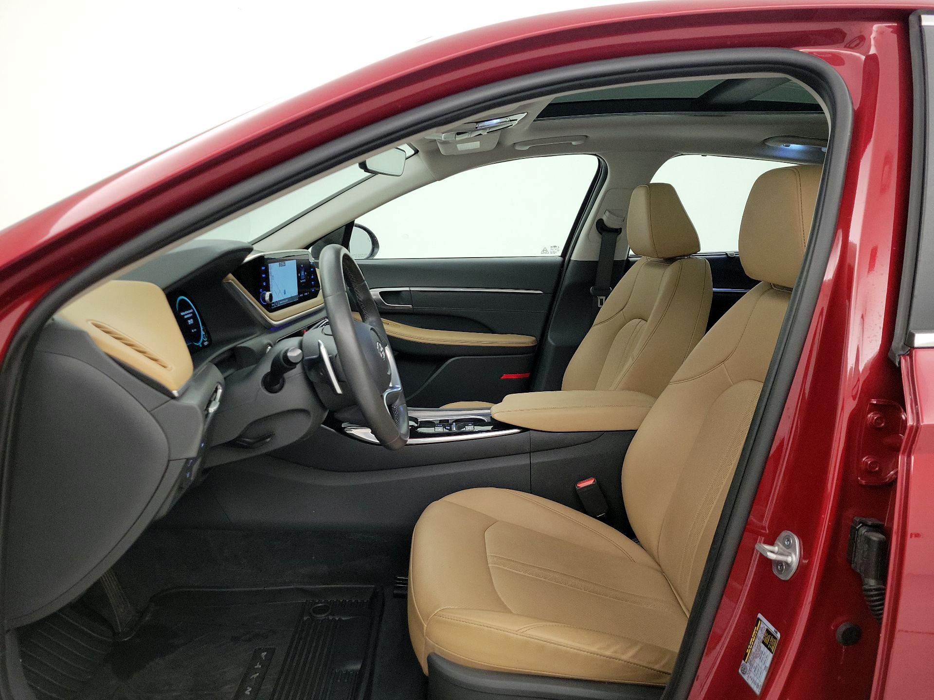 Thumbnail: 2023 Hyundai Sonata - 11