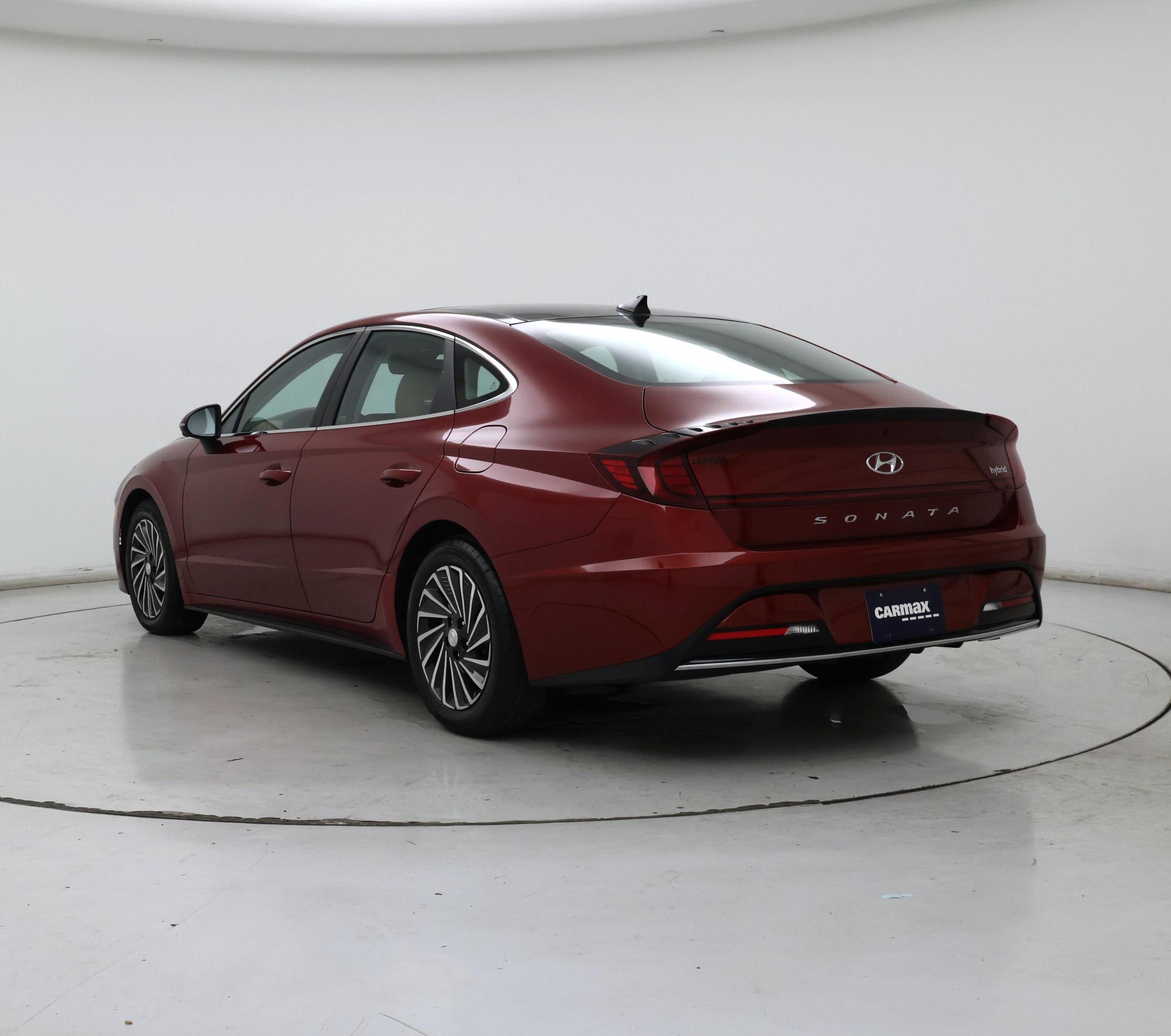 Thumbnail: 2023 Hyundai Sonata - 2