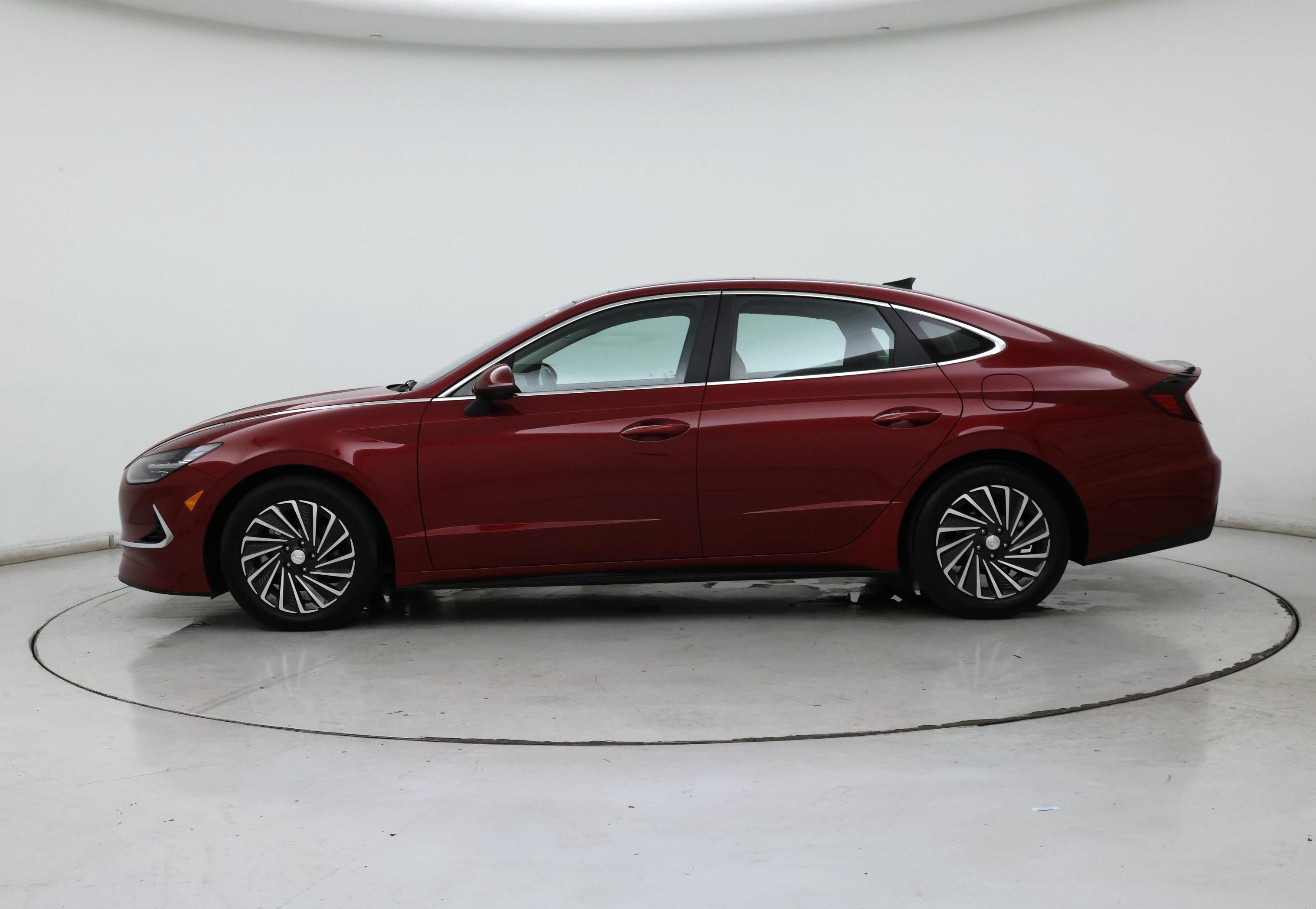 Thumbnail: 2023 Hyundai Sonata - 3