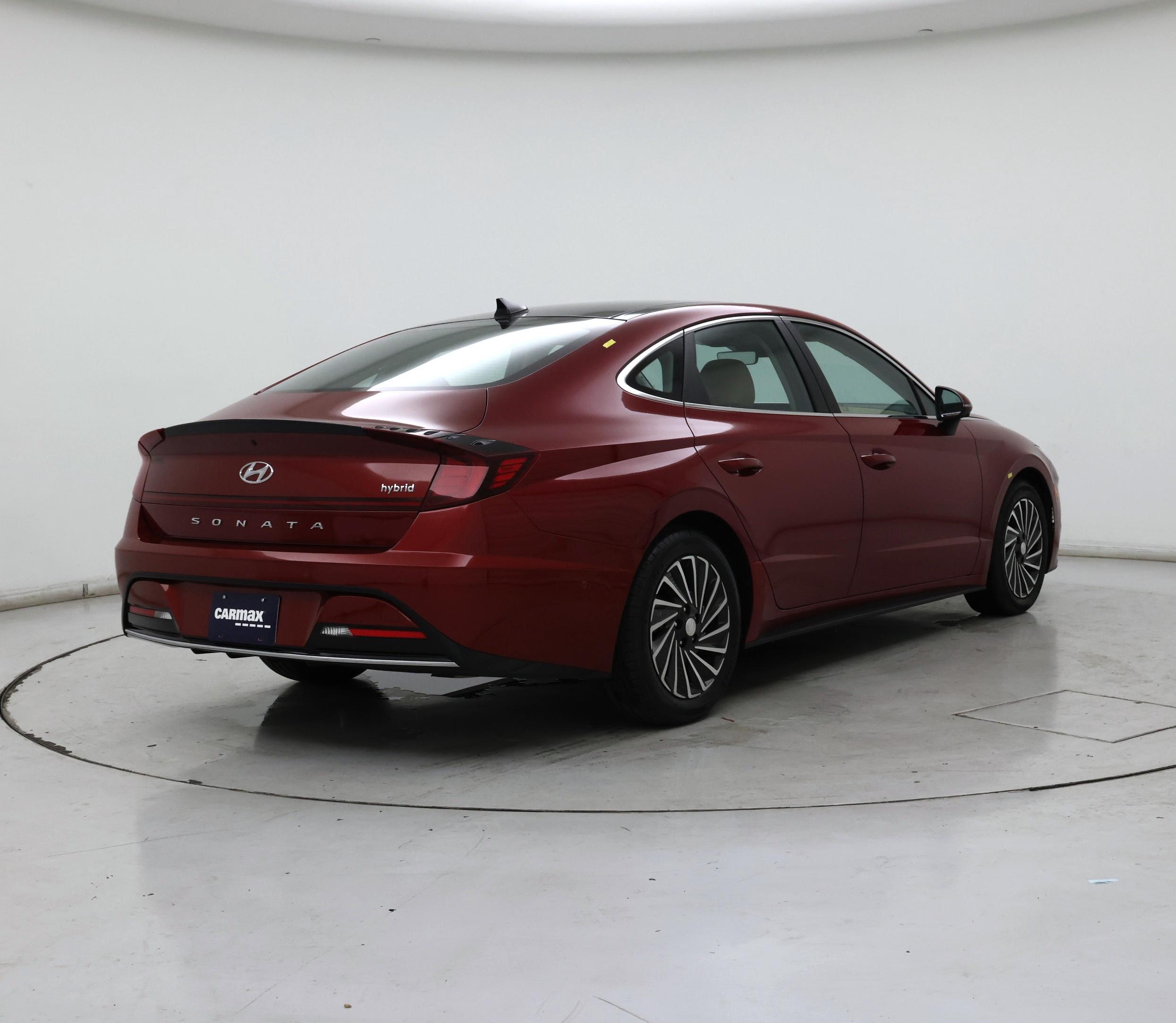 Thumbnail: 2023 Hyundai Sonata - 8