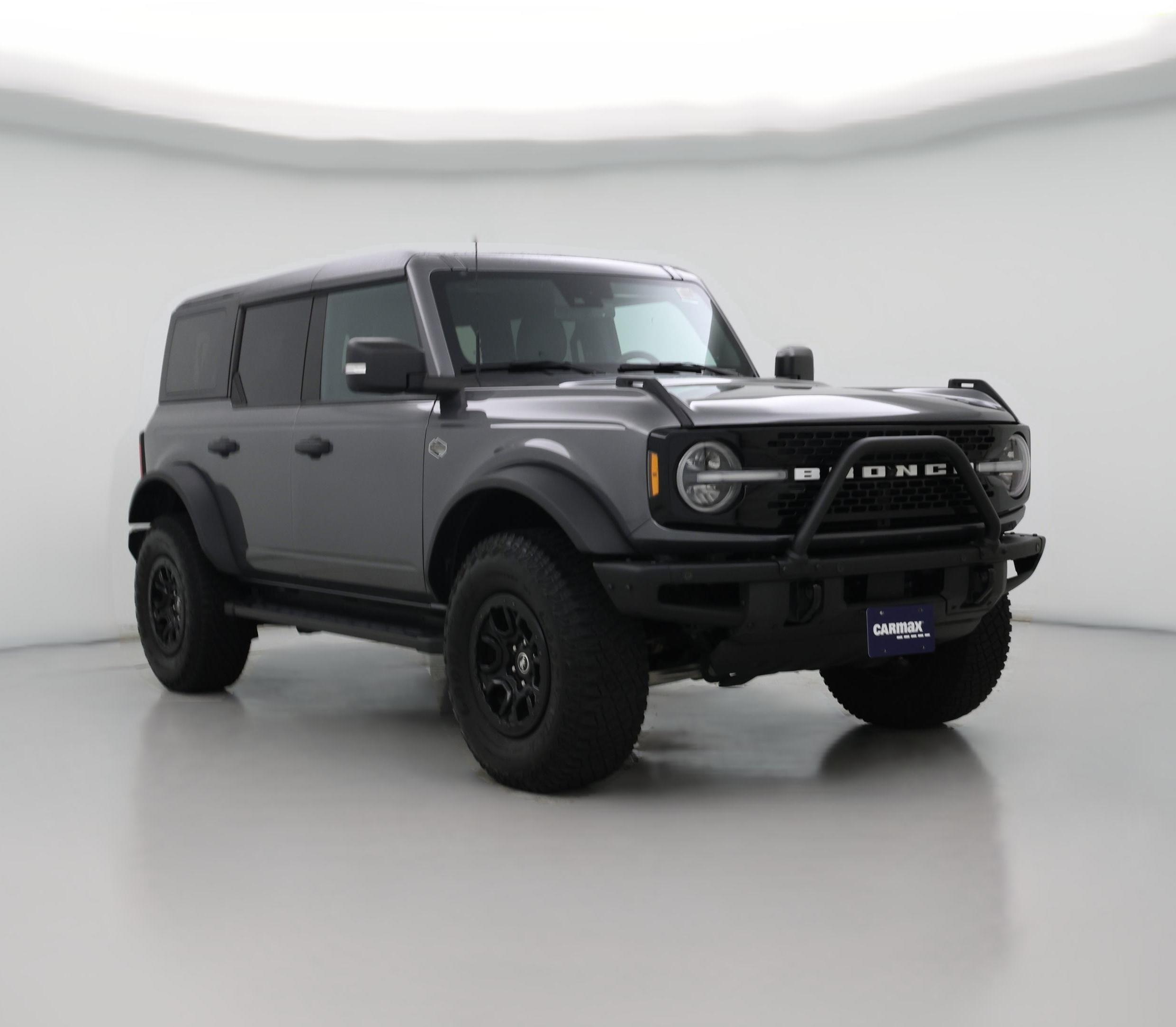 Thumbnail: 2022 Ford Bronco - 1