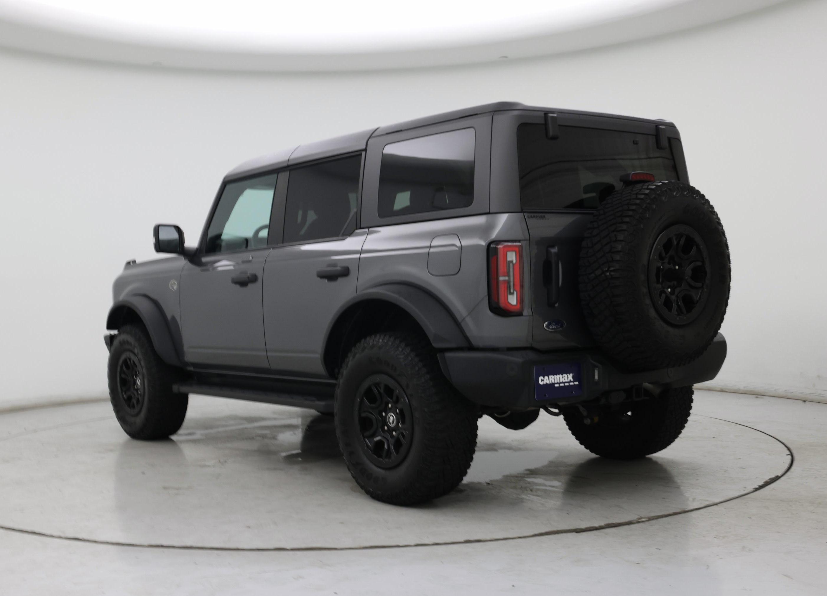 Thumbnail: 2022 Ford Bronco - 2