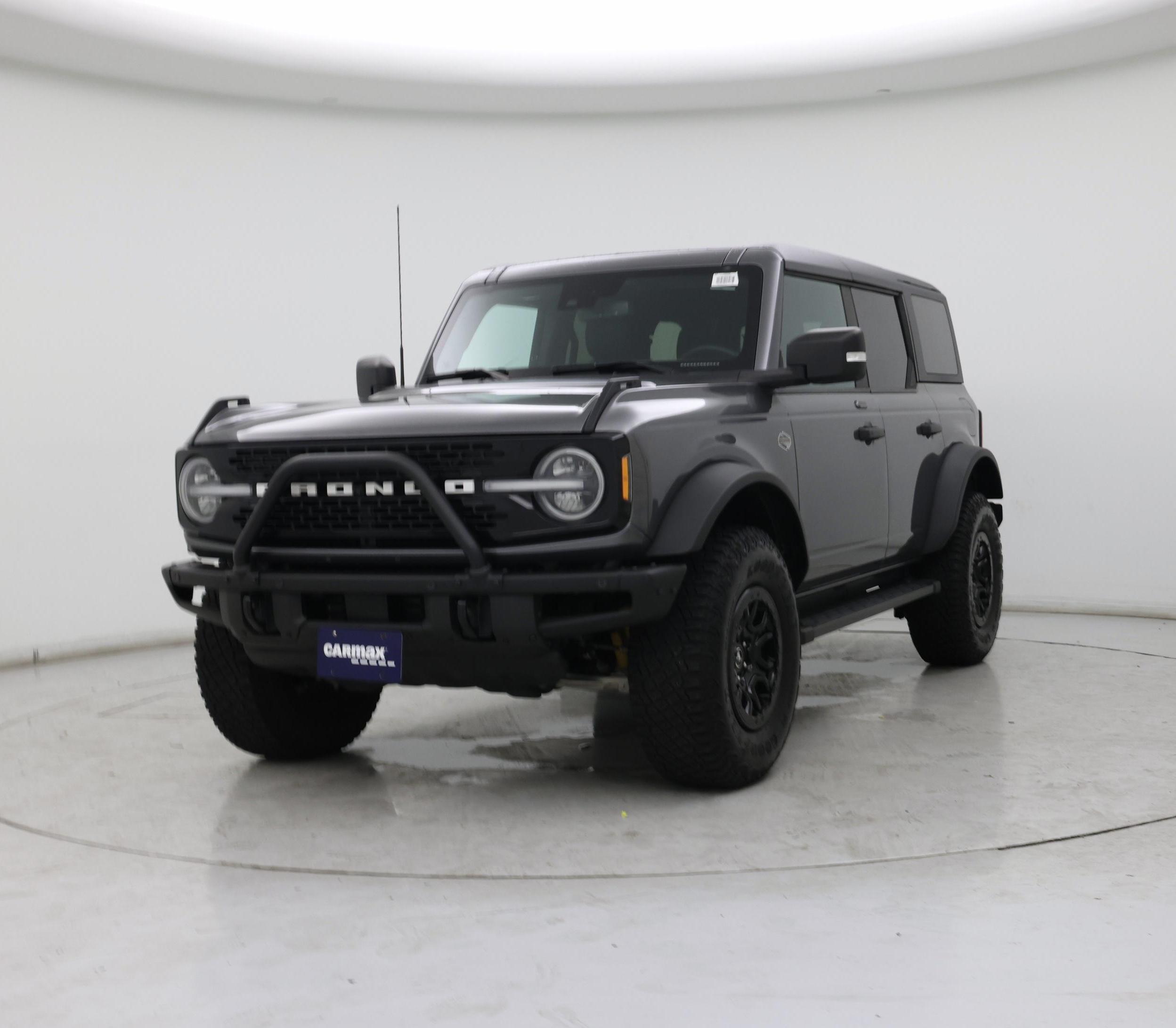 Thumbnail: 2022 Ford Bronco - 4