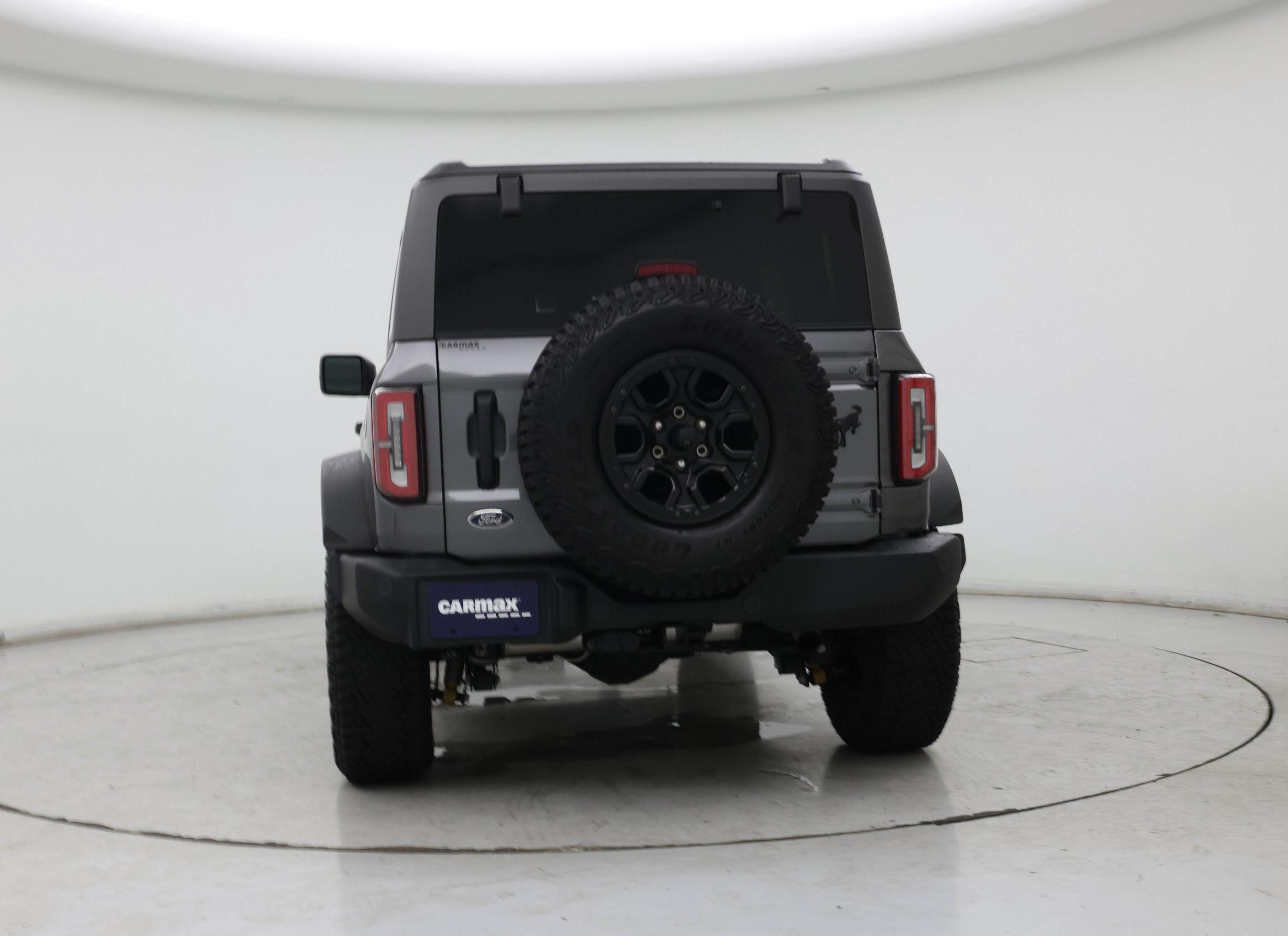 Thumbnail: 2022 Ford Bronco - 6