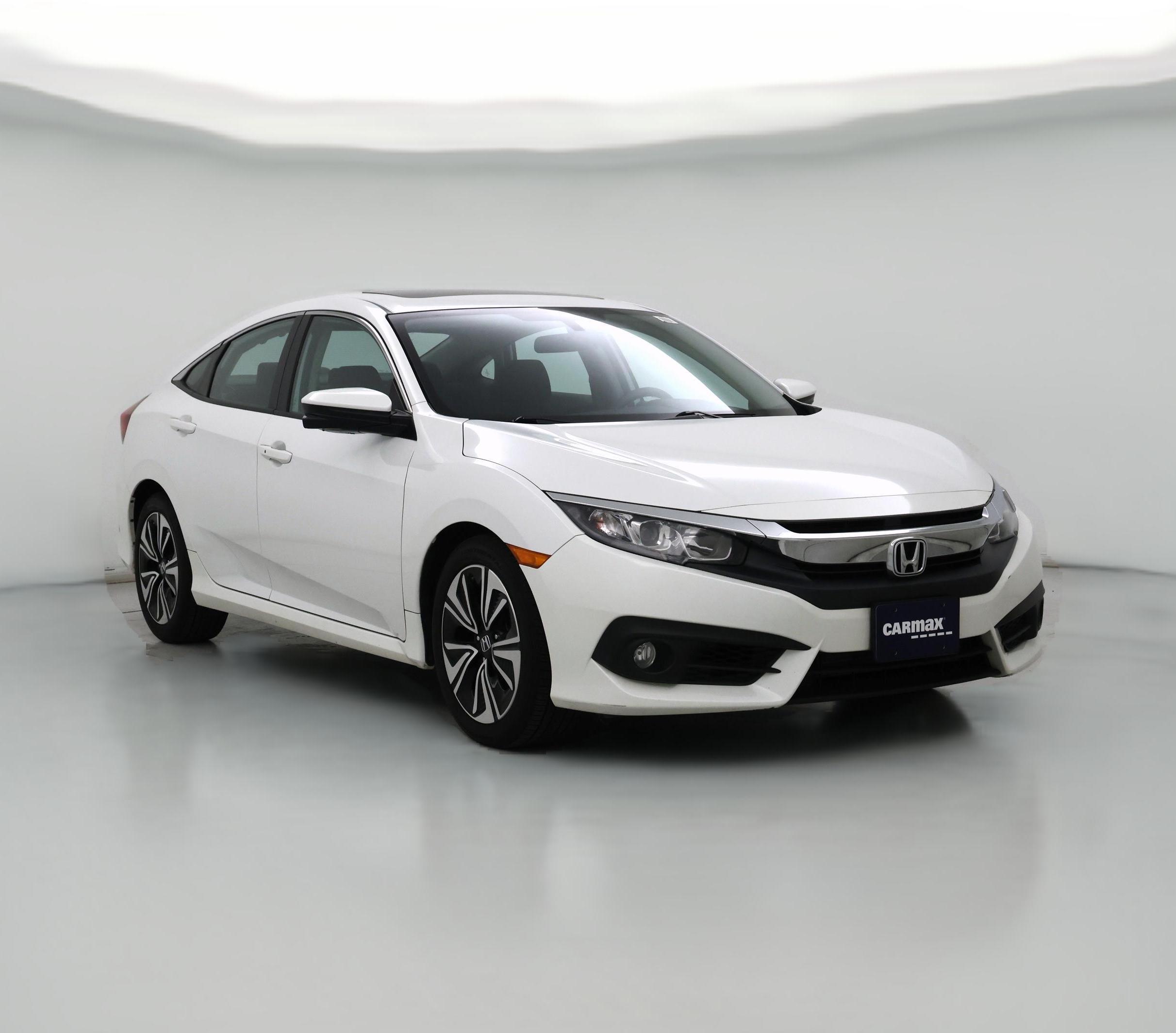 Thumbnail: 2017 Honda Civic - 1