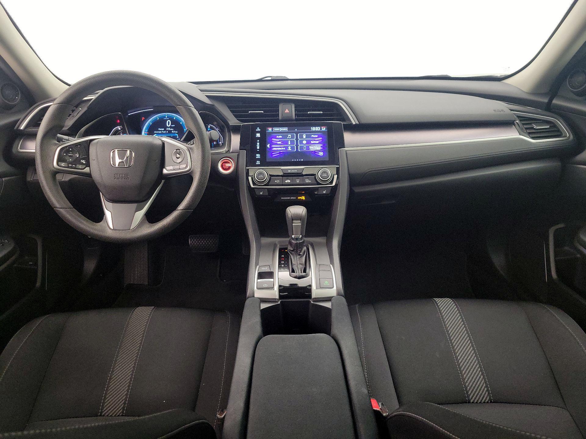 Thumbnail: 2017 Honda Civic - 9