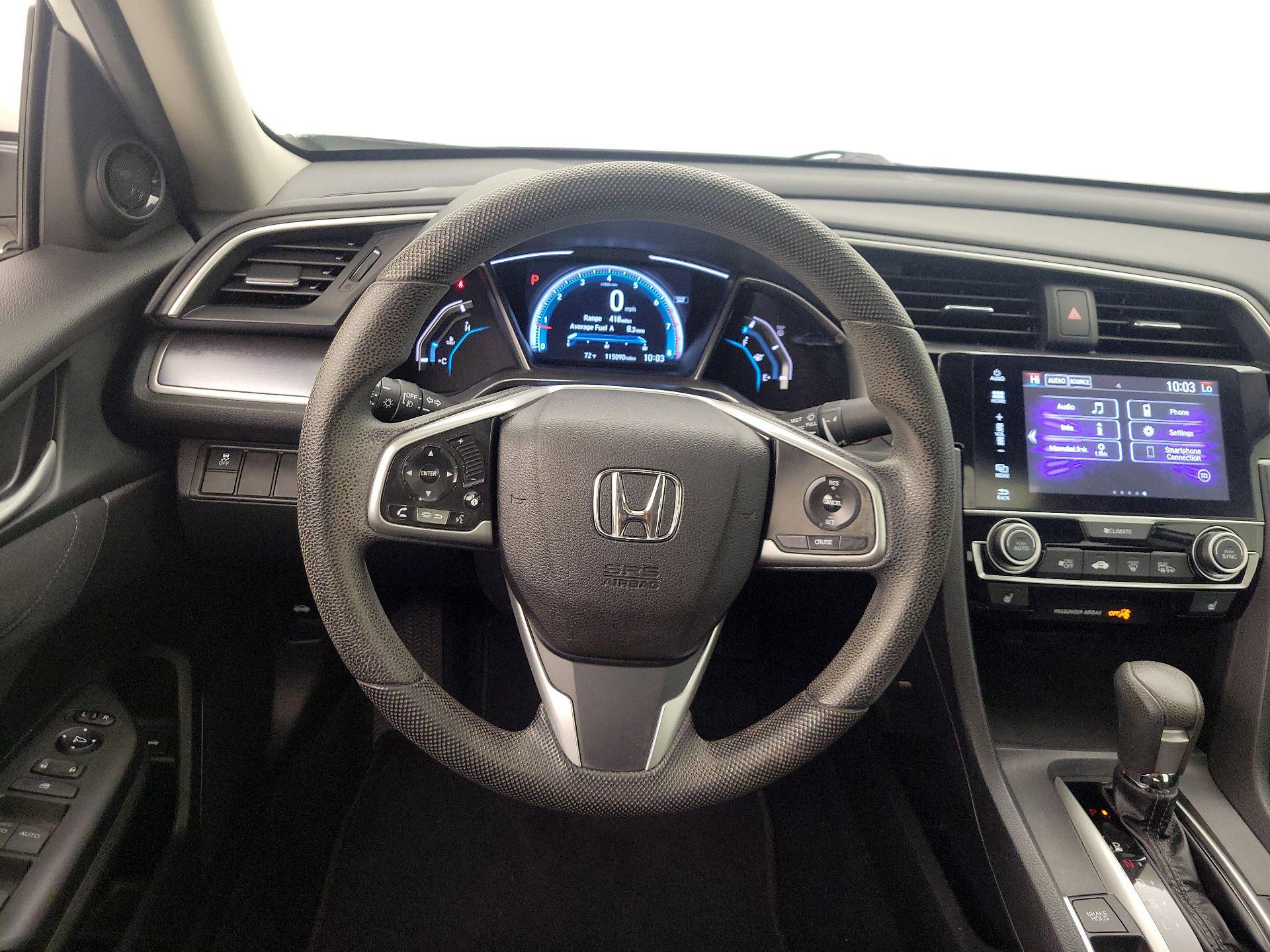 Thumbnail: 2017 Honda Civic - 10
