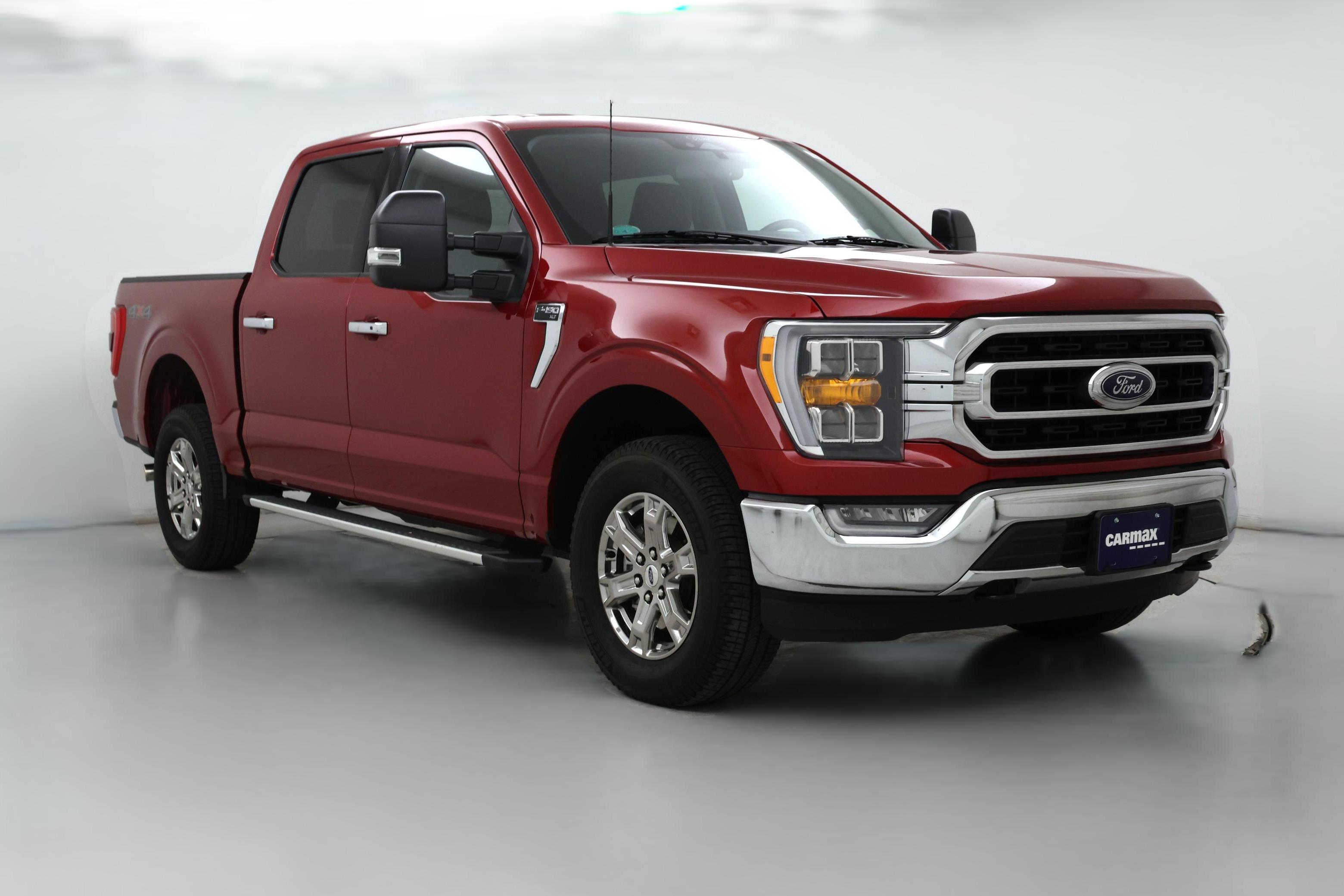 Thumbnail: 2022 Ford F-150 - 1