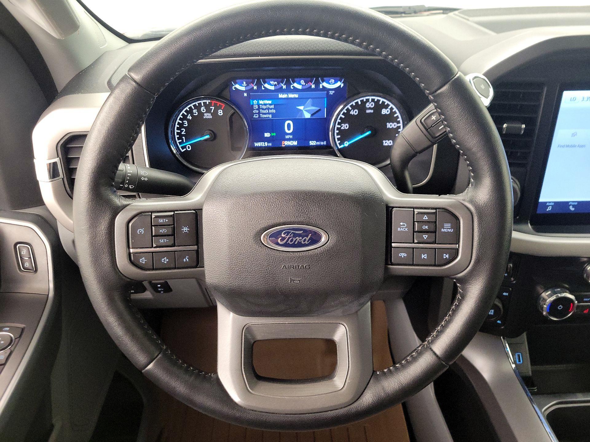 Thumbnail: 2022 Ford F-150 - 10