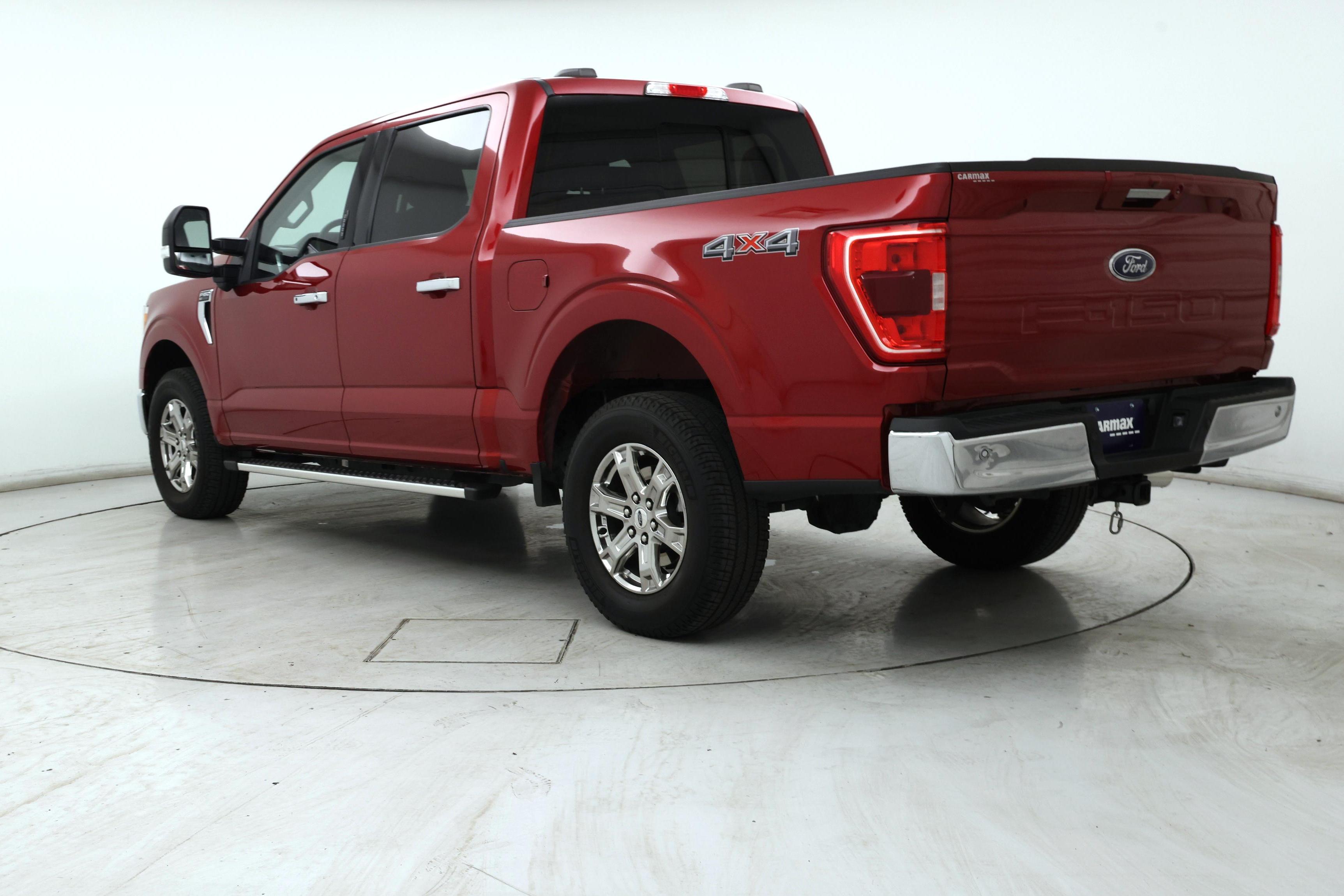 Thumbnail: 2022 Ford F-150 - 2