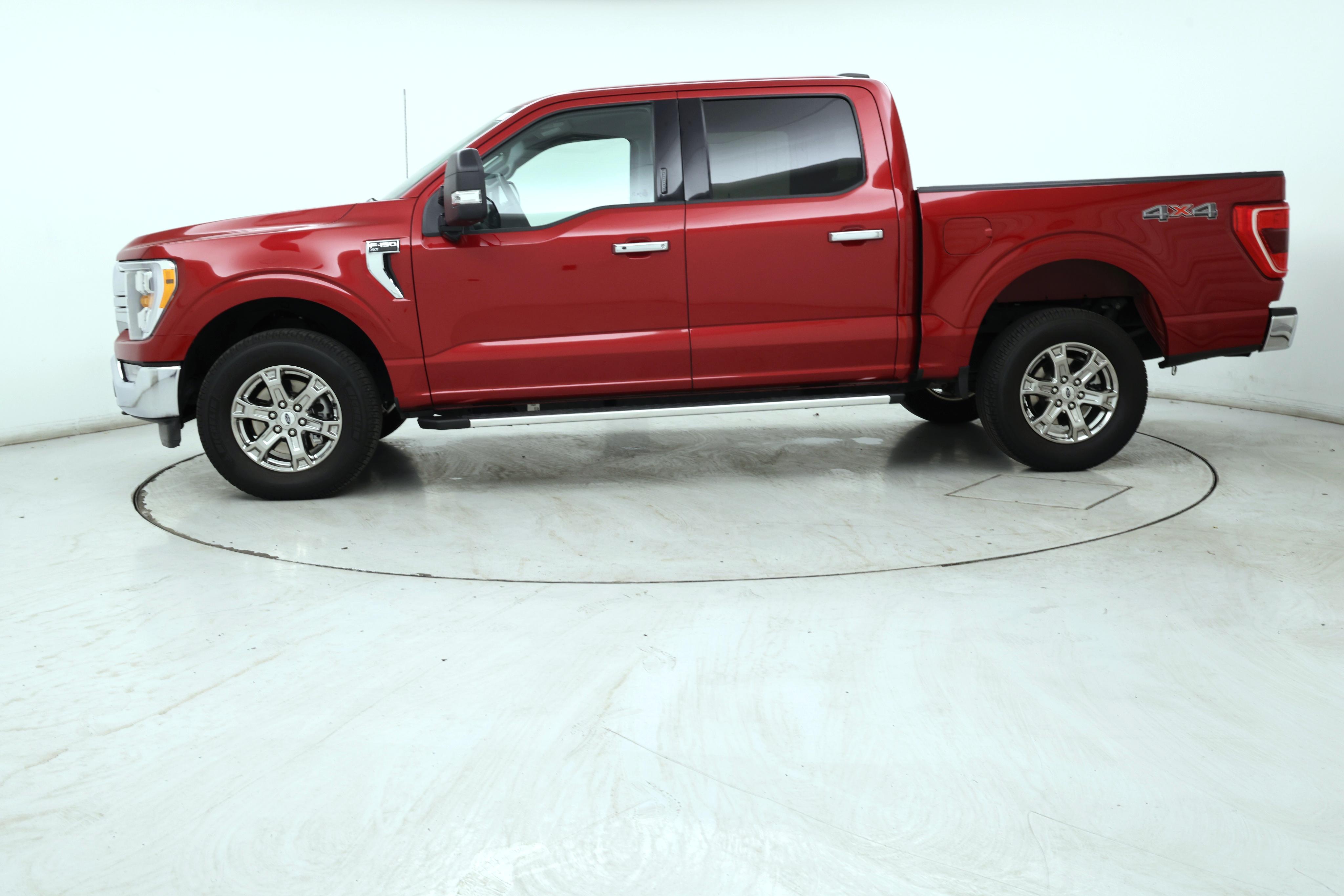 Thumbnail: 2022 Ford F-150 - 3