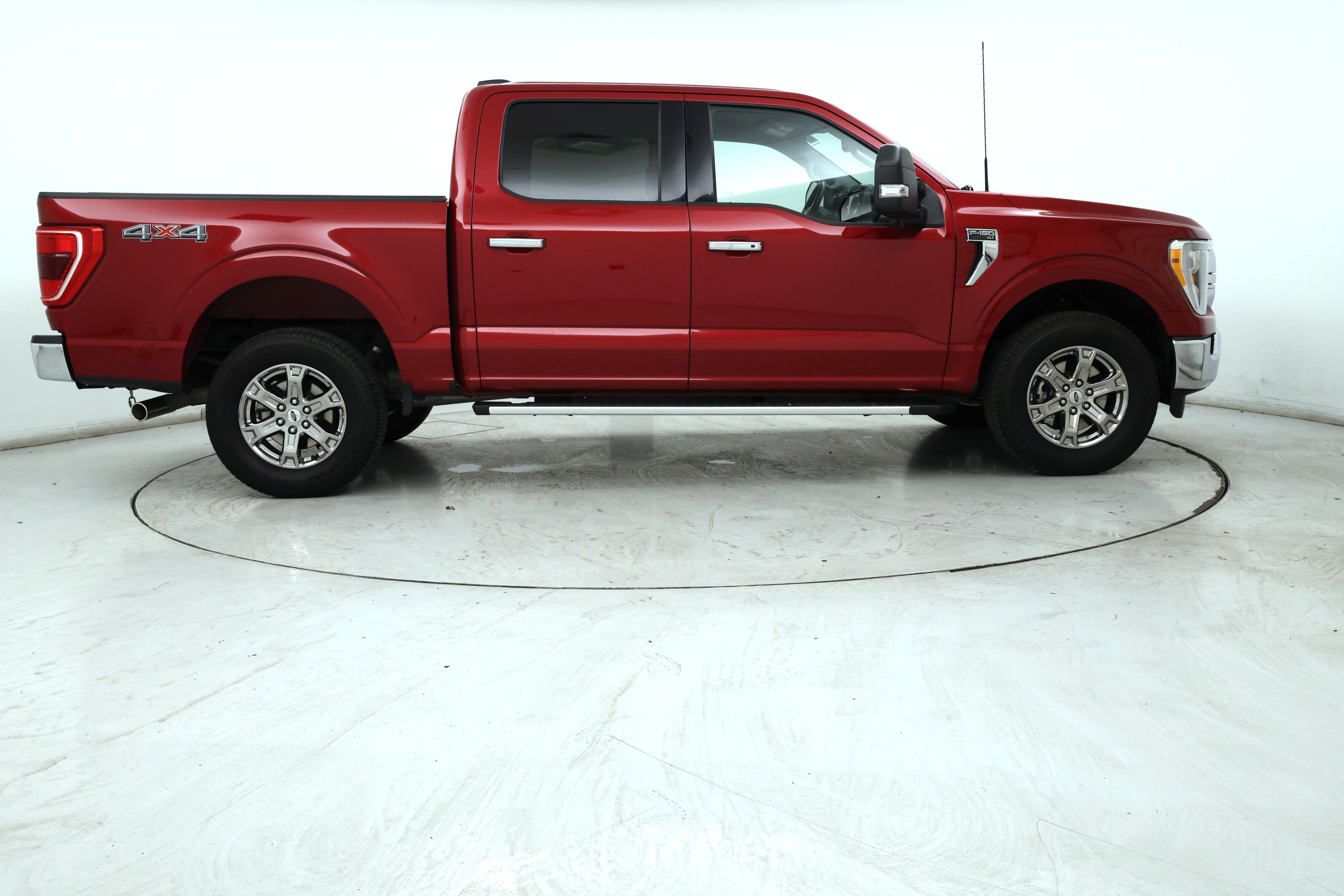Thumbnail: 2022 Ford F-150 - 7