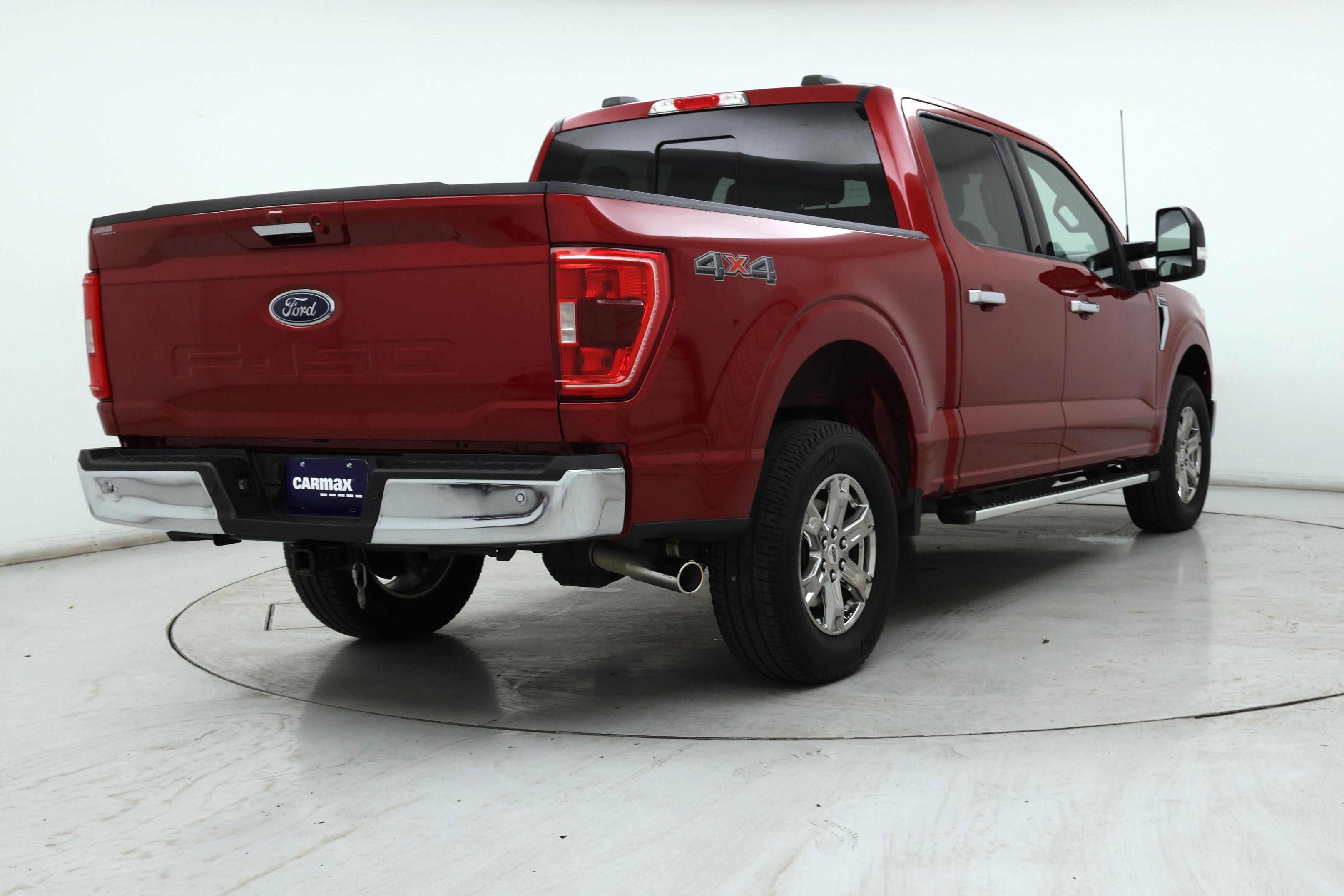 Thumbnail: 2022 Ford F-150 - 8