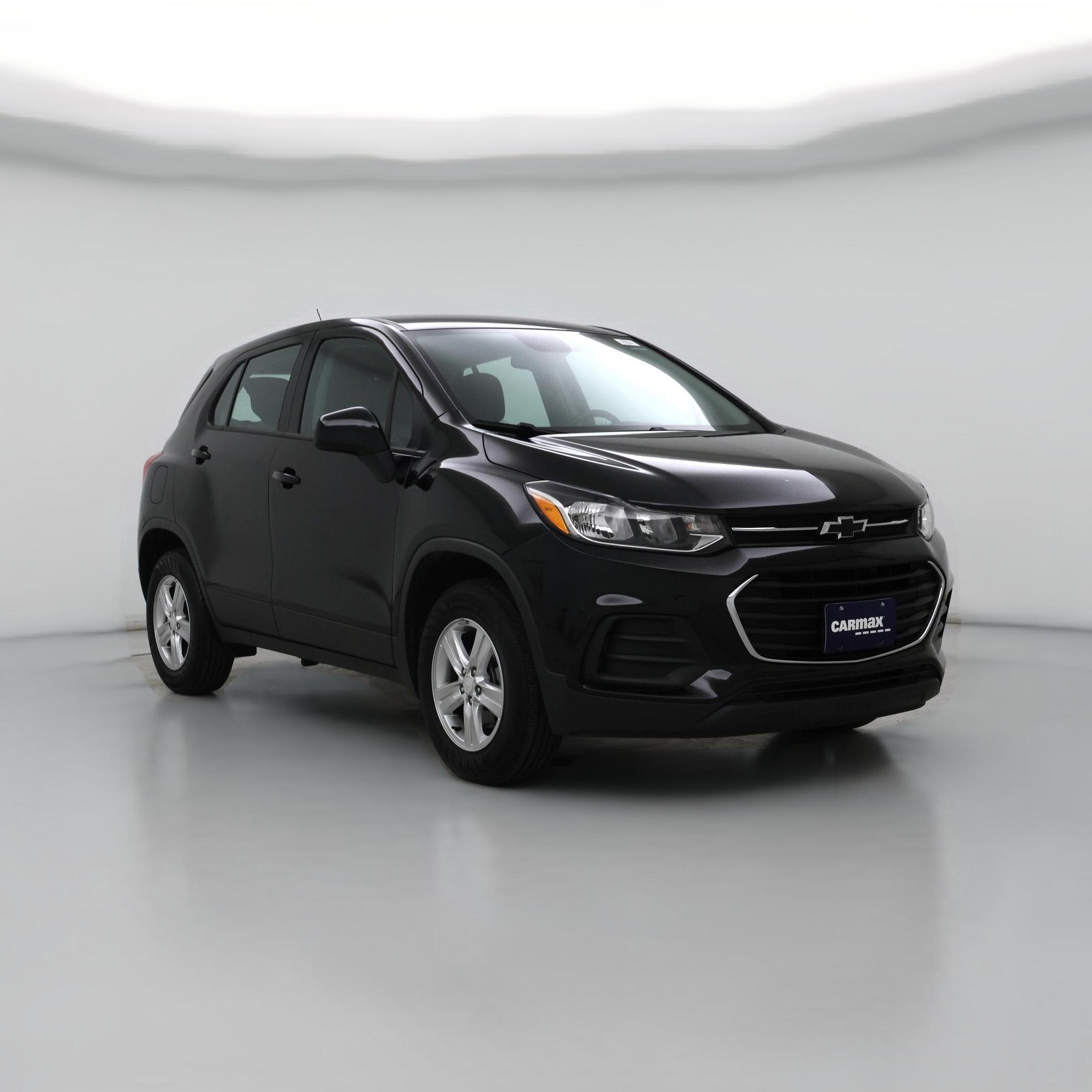 Thumbnail: 2019 Chevrolet Trax - 1