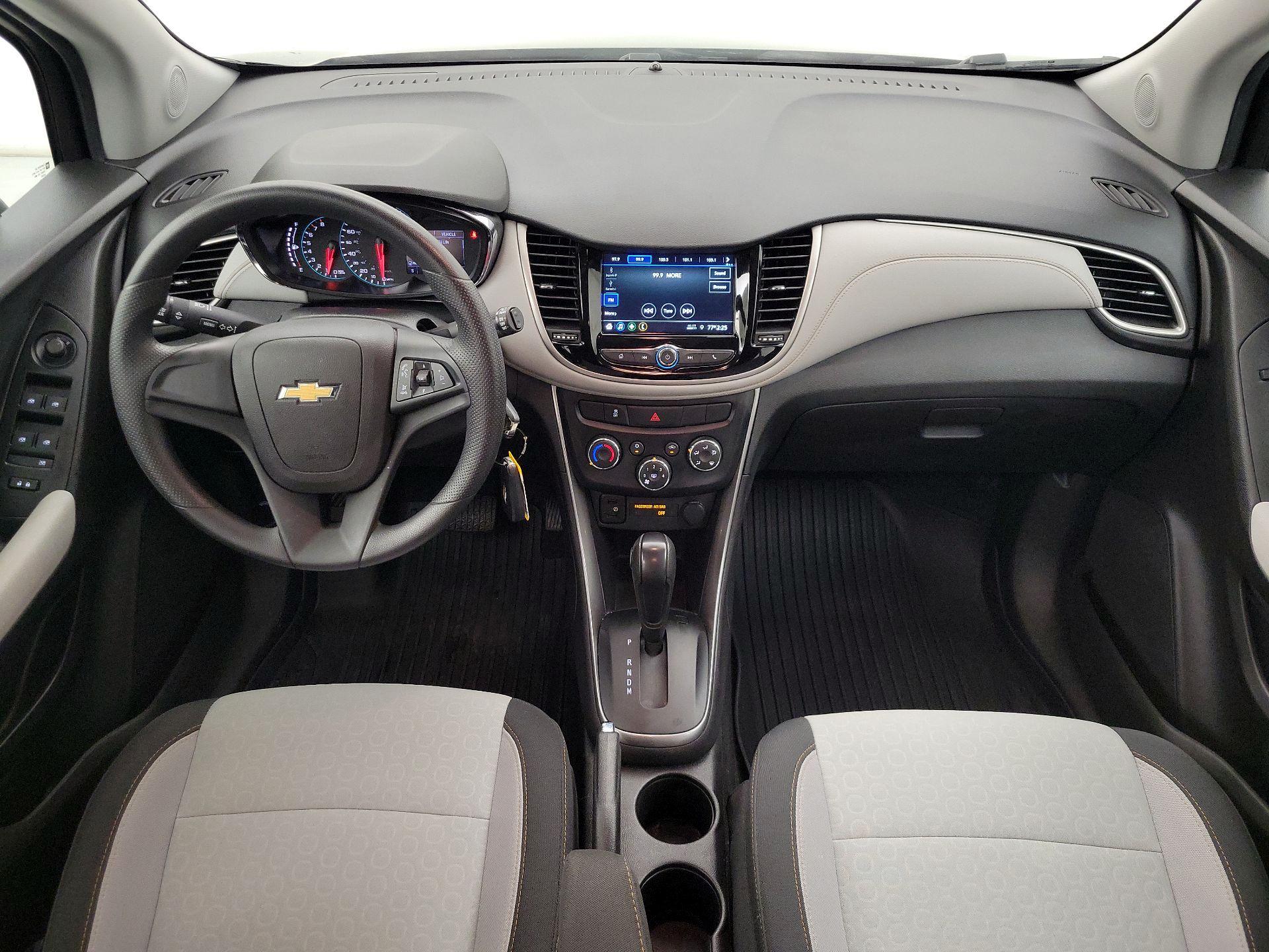 Thumbnail: 2019 Chevrolet Trax - 9