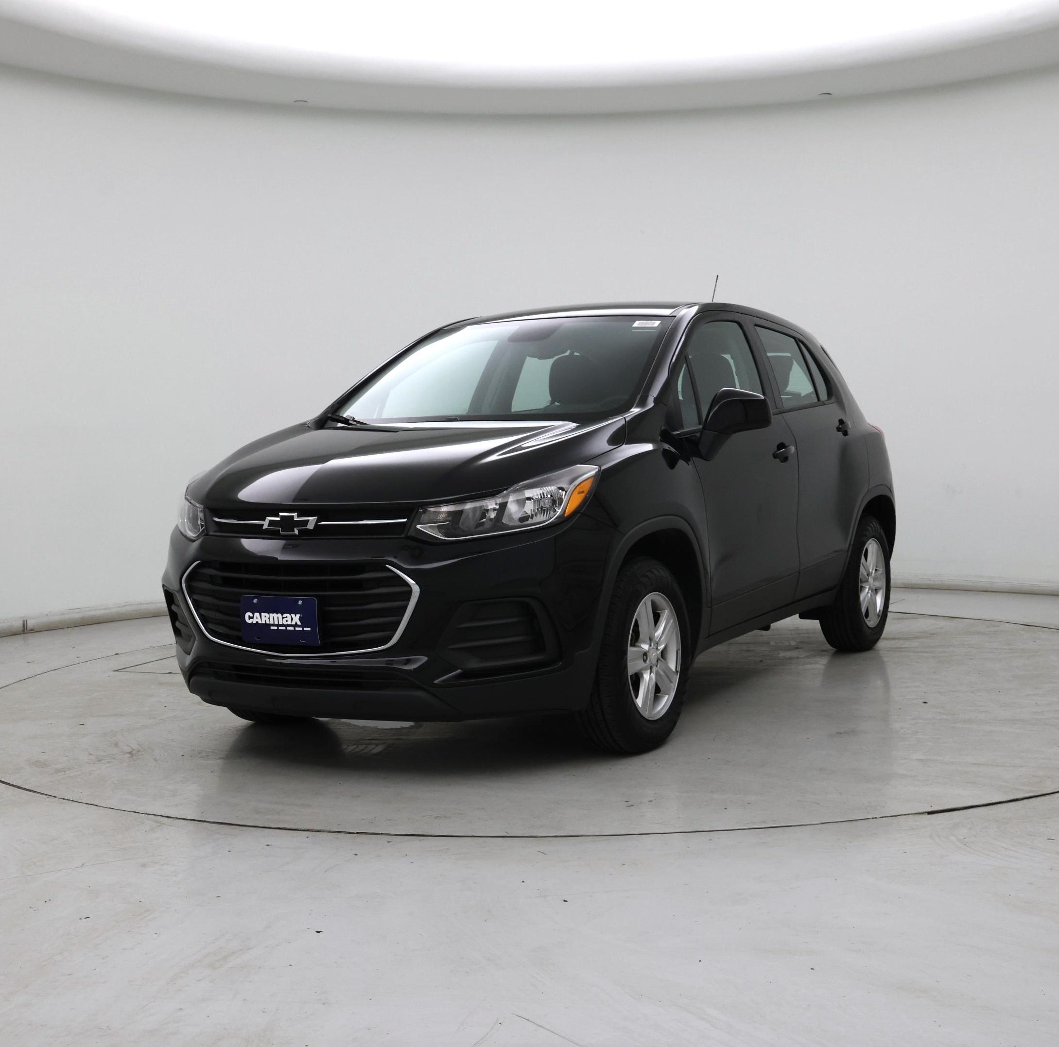 Thumbnail: 2019 Chevrolet Trax - 4