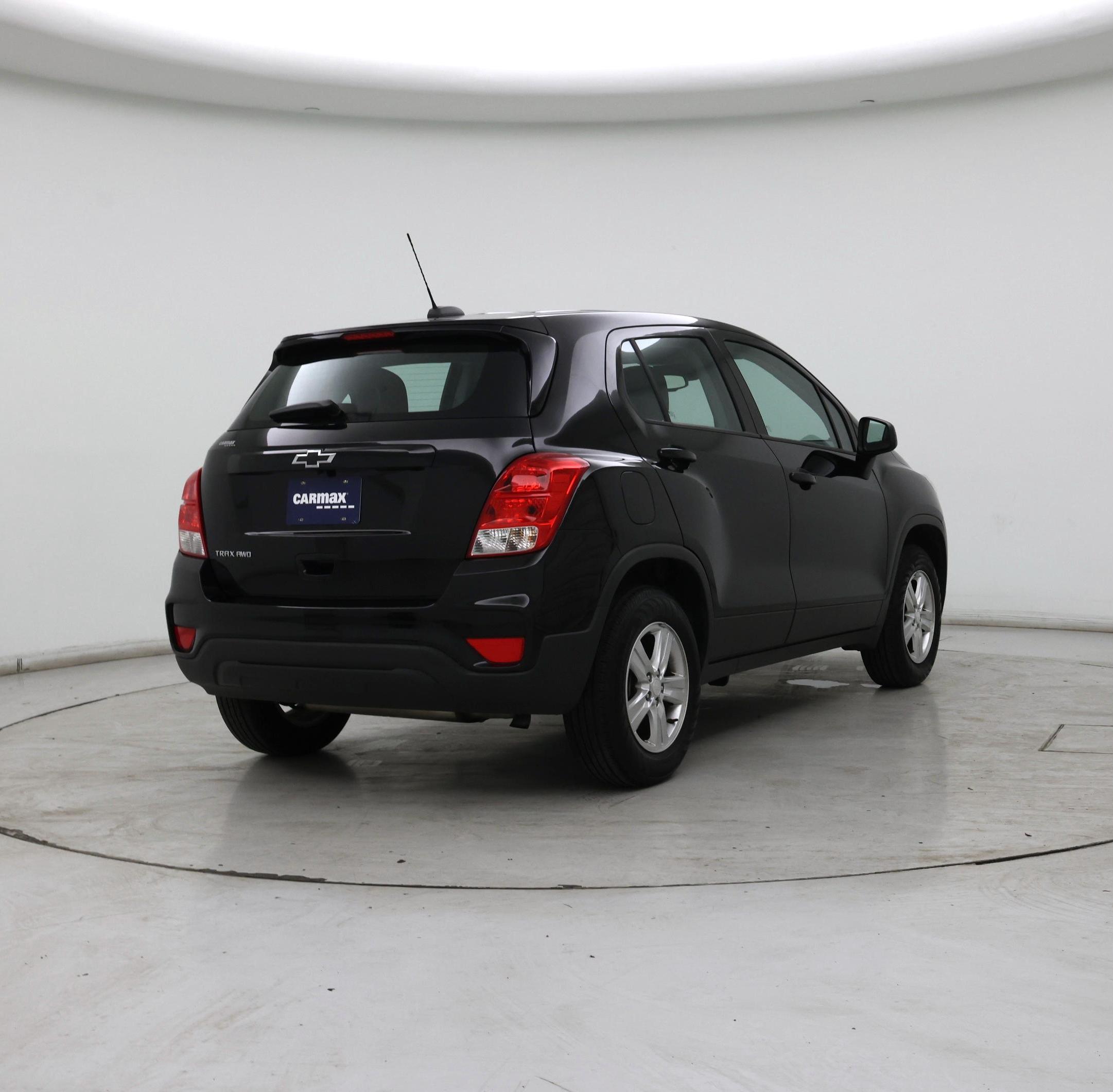 Thumbnail: 2019 Chevrolet Trax - 8