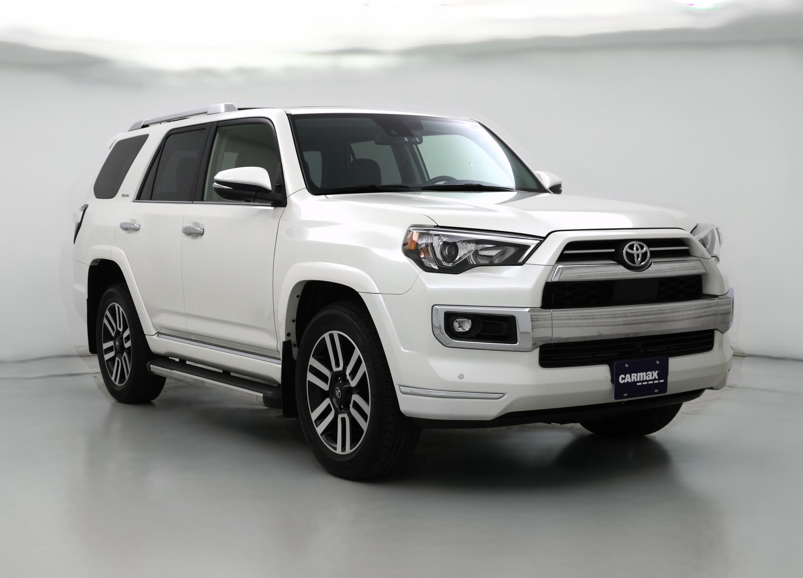 Thumbnail: 2023 Toyota 4Runner - 1