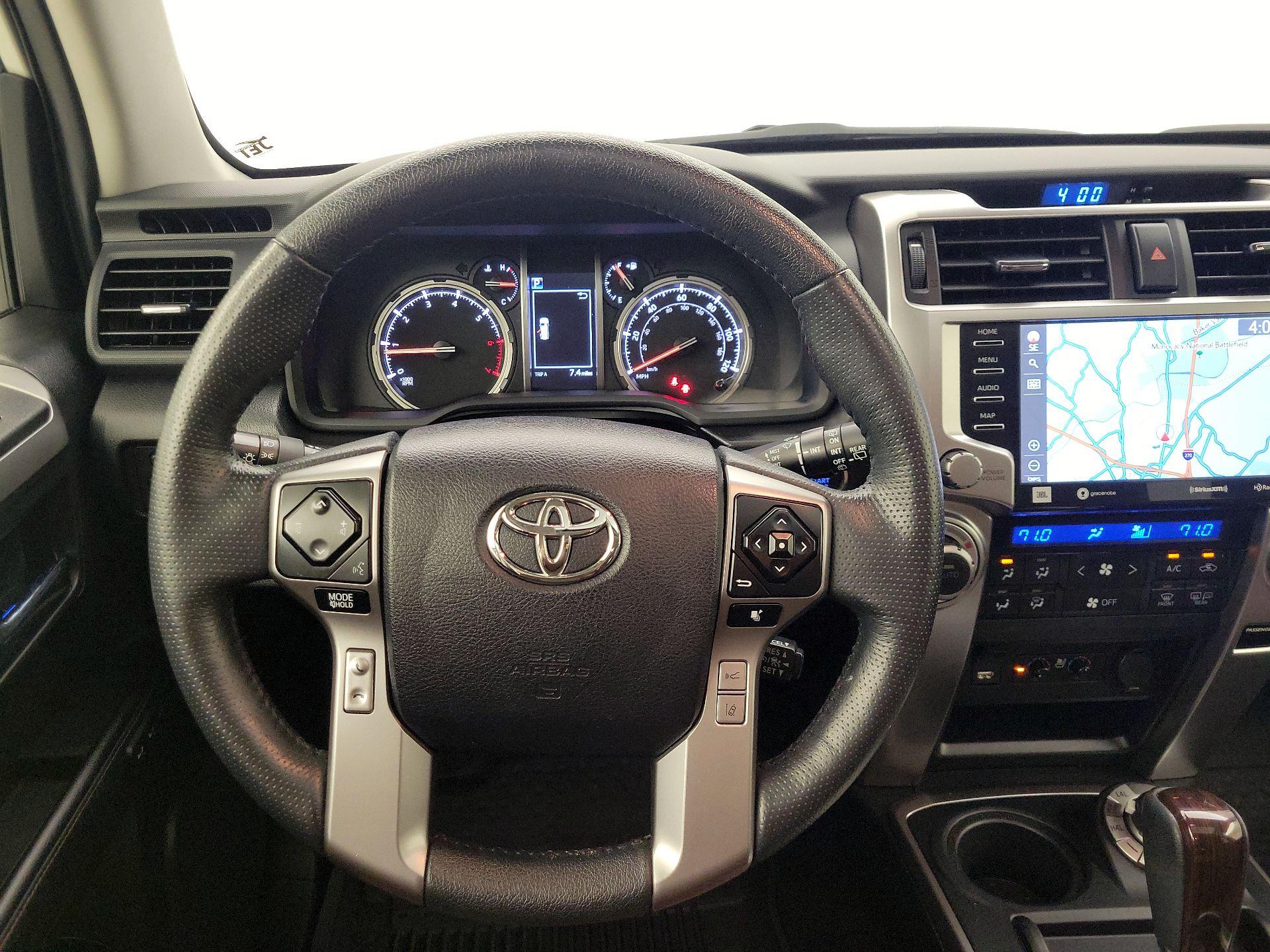 Thumbnail: 2023 Toyota 4Runner - 10