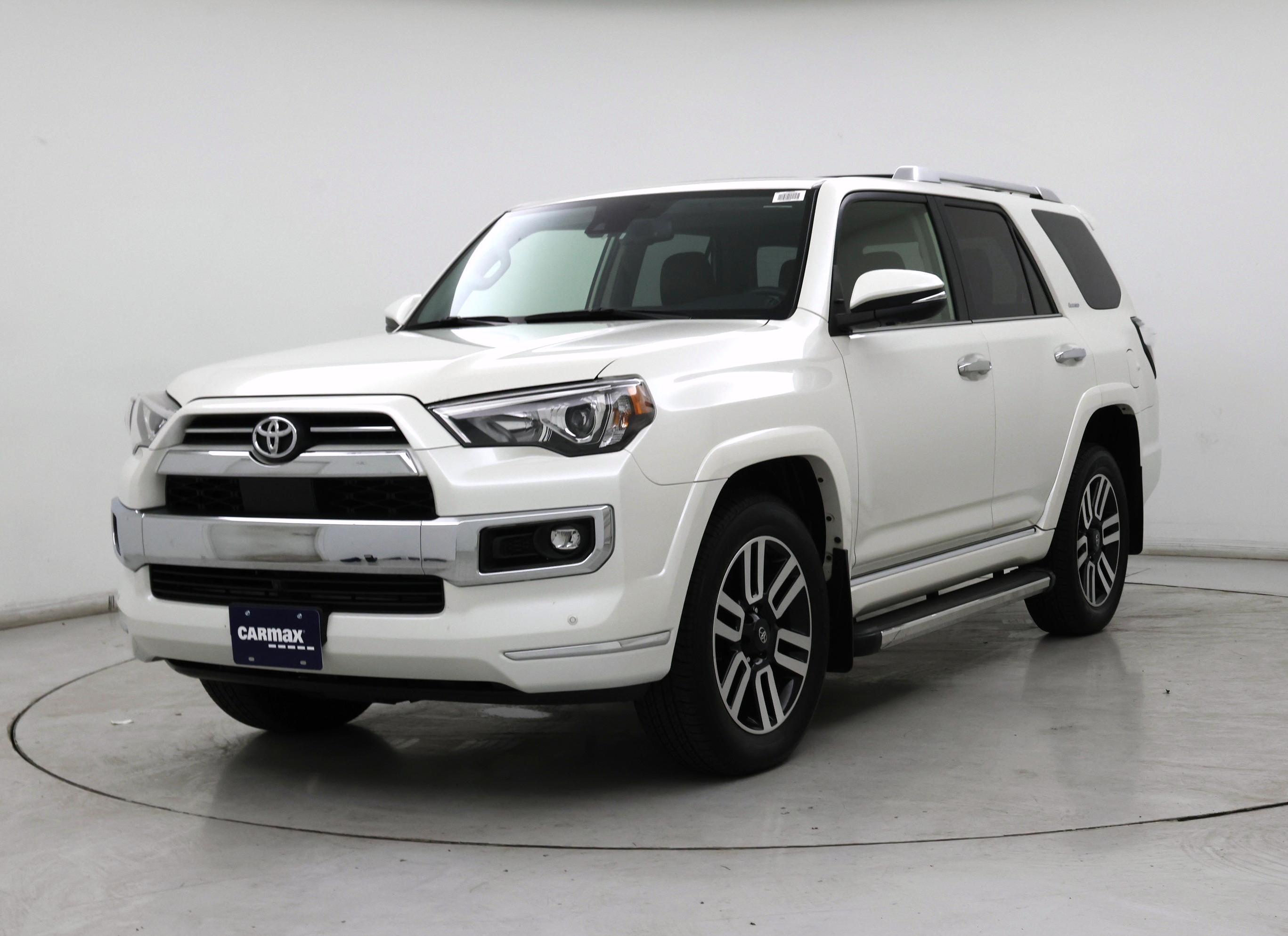 Thumbnail: 2023 Toyota 4Runner - 4