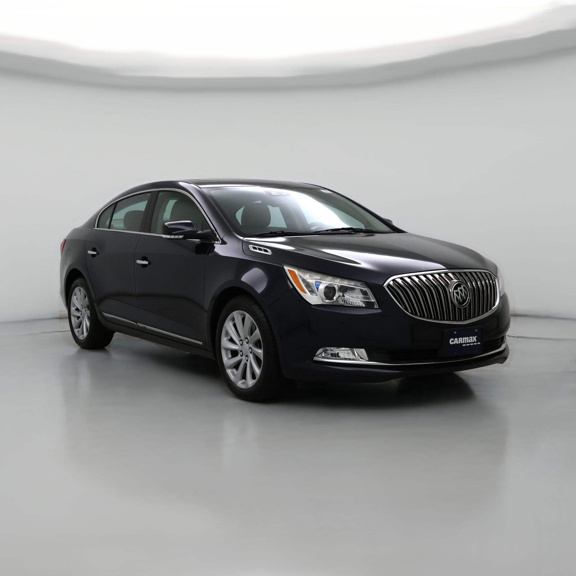 Thumbnail: 2016 Buick LaCrosse - 1