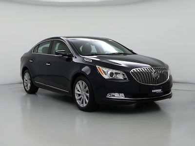 2016 Buick LaCrosse Leather