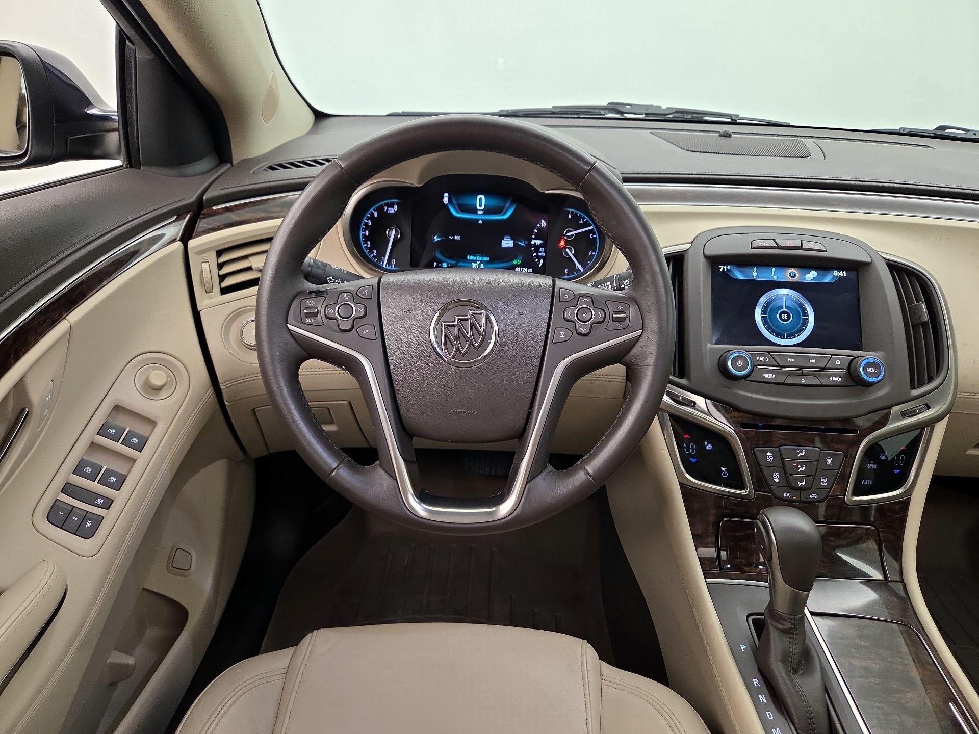 Thumbnail: 2016 Buick LaCrosse - 10