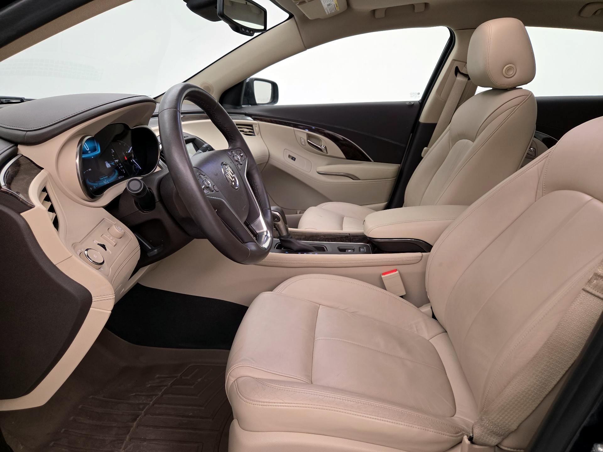 Thumbnail: 2016 Buick LaCrosse - 11