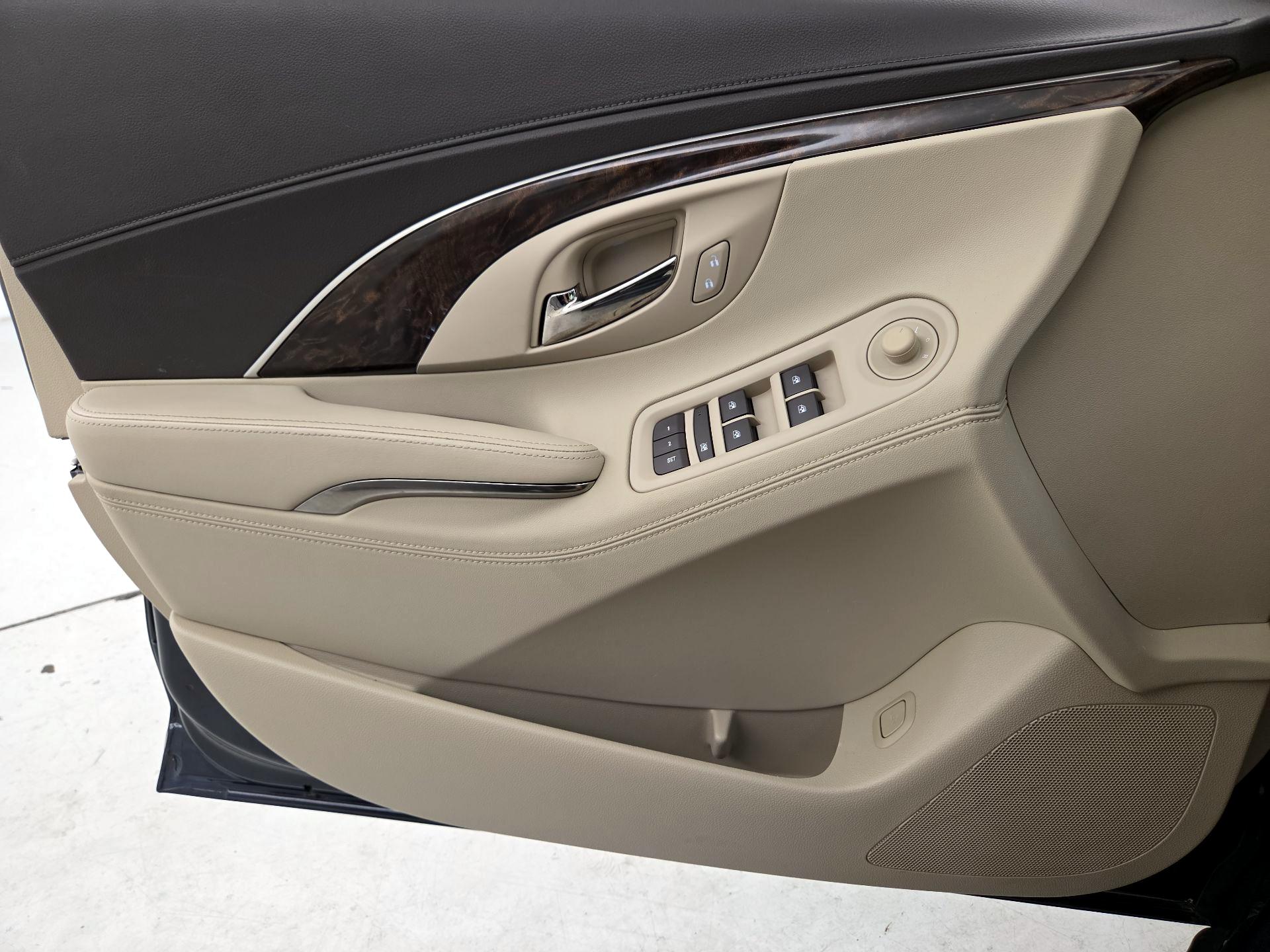 Thumbnail: 2016 Buick LaCrosse - 12