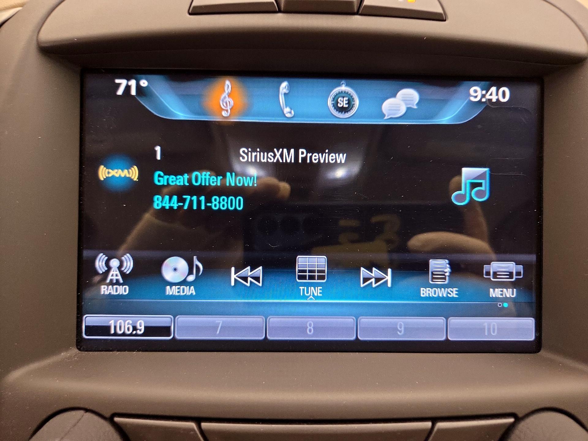 Thumbnail: 2016 Buick LaCrosse - 16
