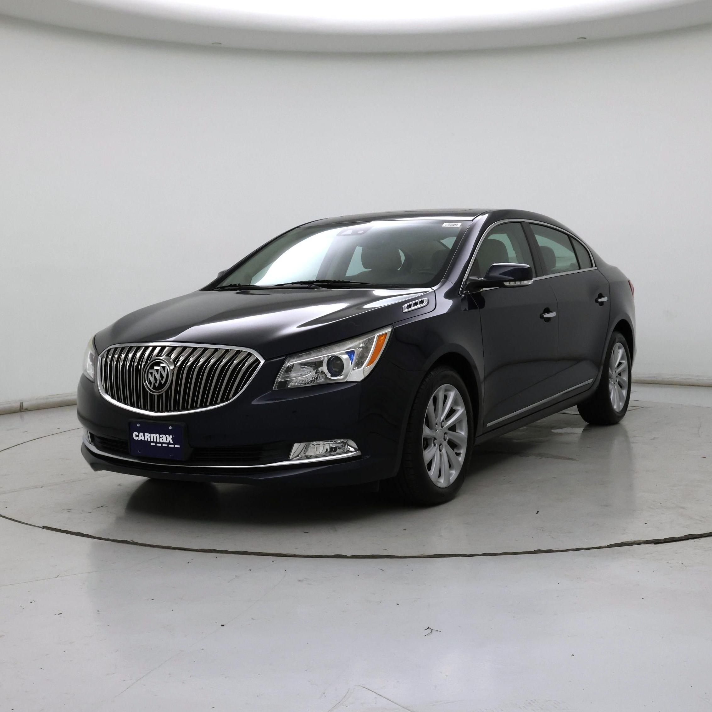 Thumbnail: 2016 Buick LaCrosse - 4