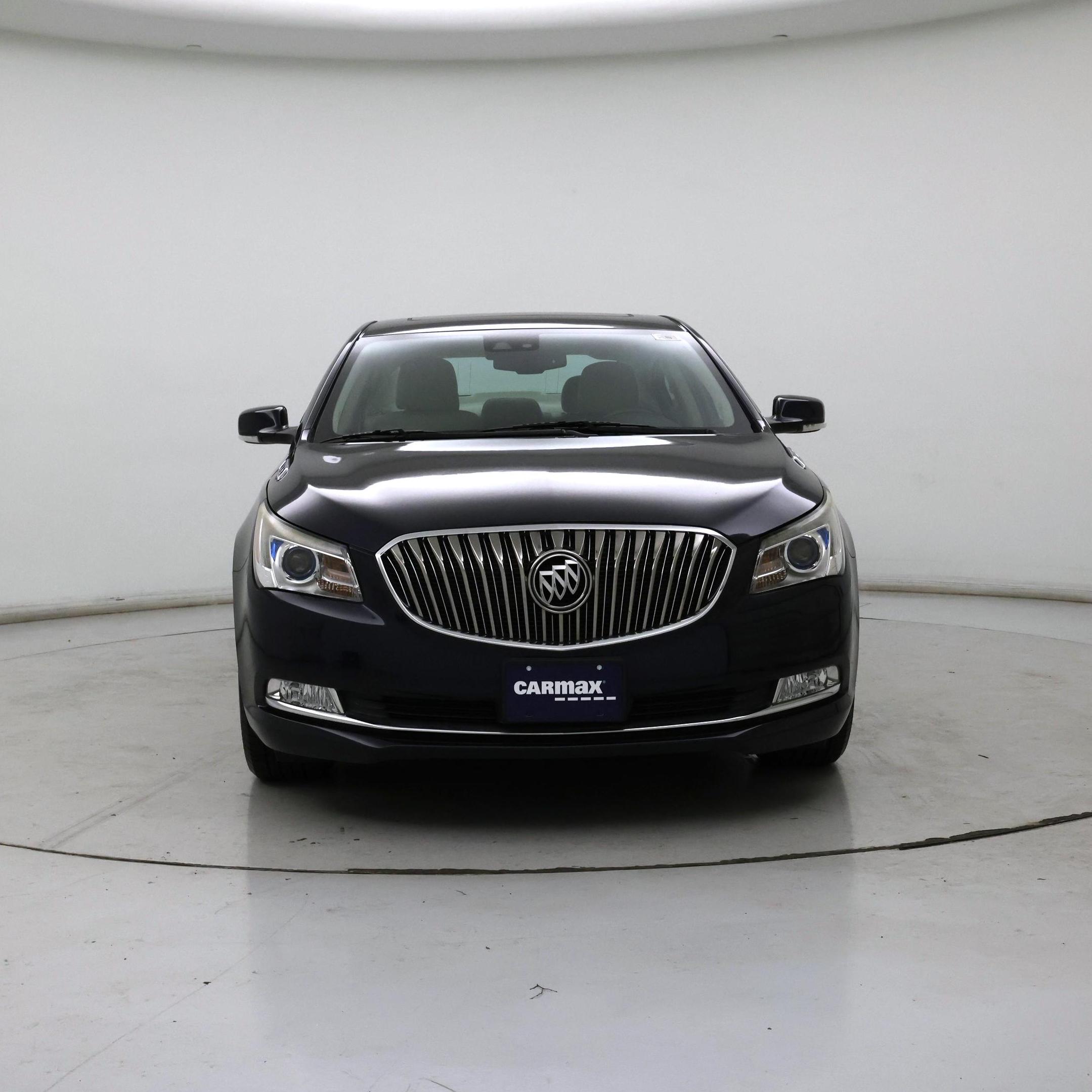 Thumbnail: 2016 Buick LaCrosse - 5
