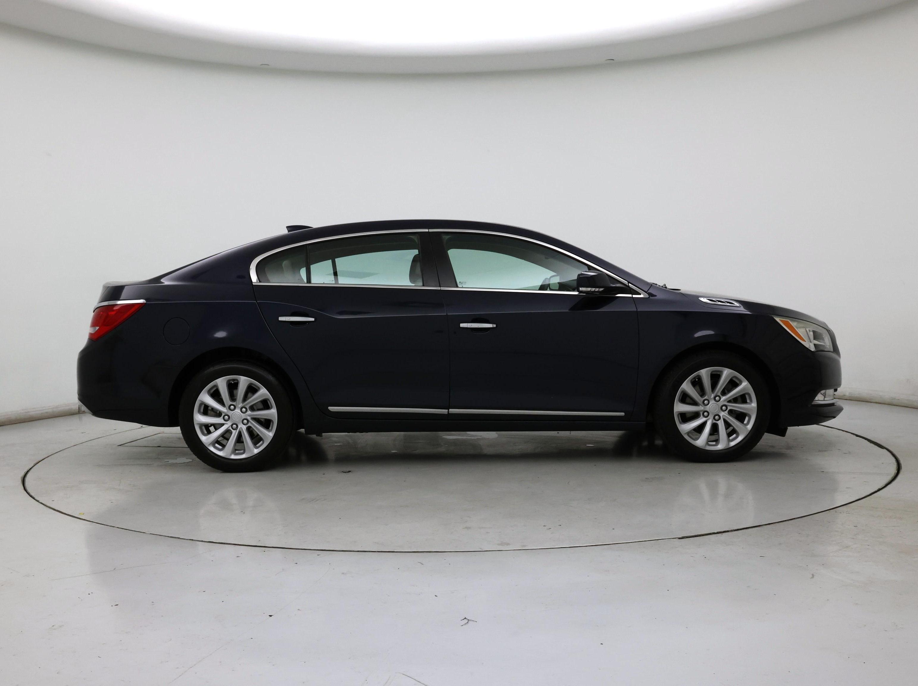 Thumbnail: 2016 Buick LaCrosse - 7