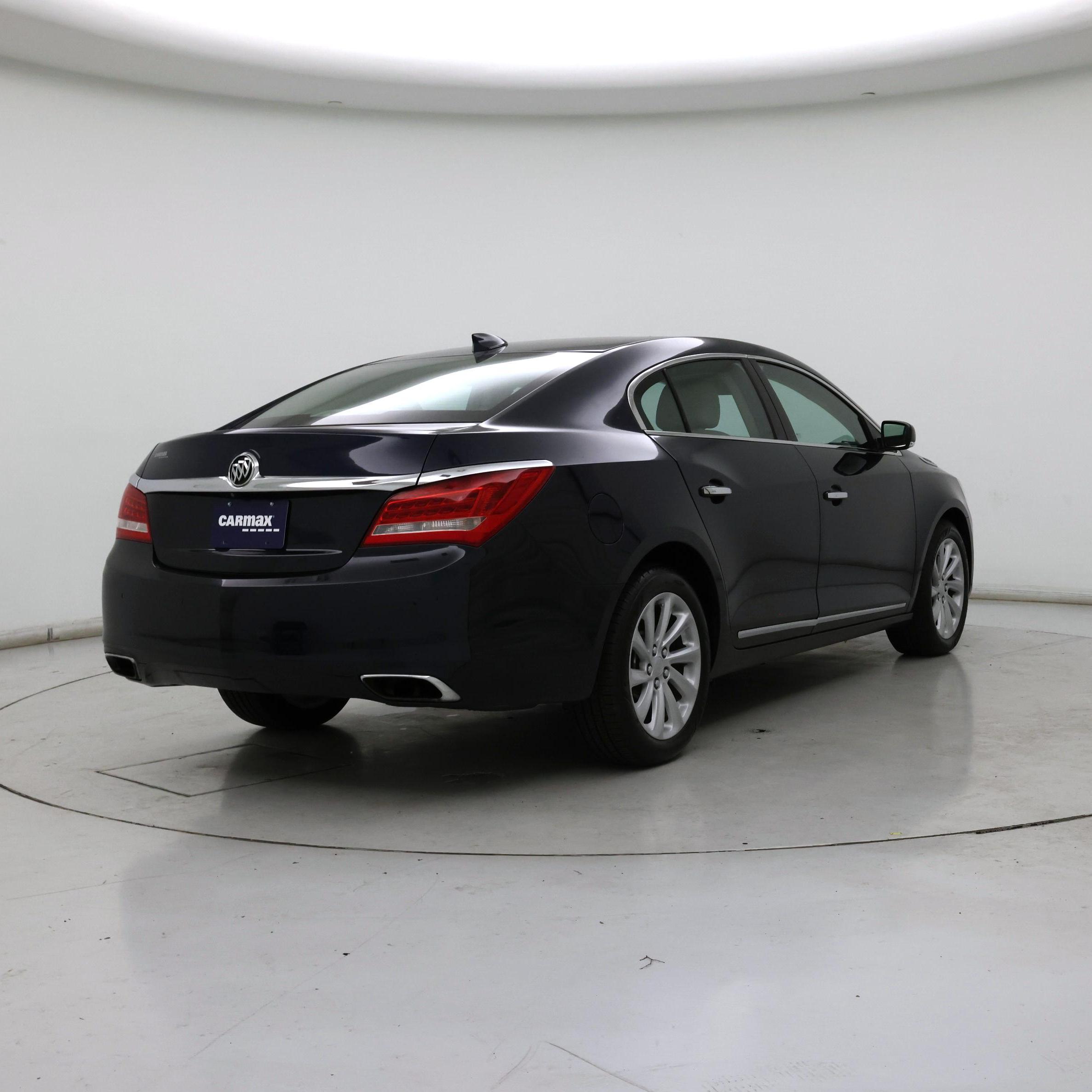 Thumbnail: 2016 Buick LaCrosse - 8
