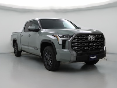 2025 Toyota Tundra Platinum