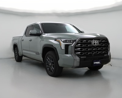 2025 Toyota Tundra Platinum
