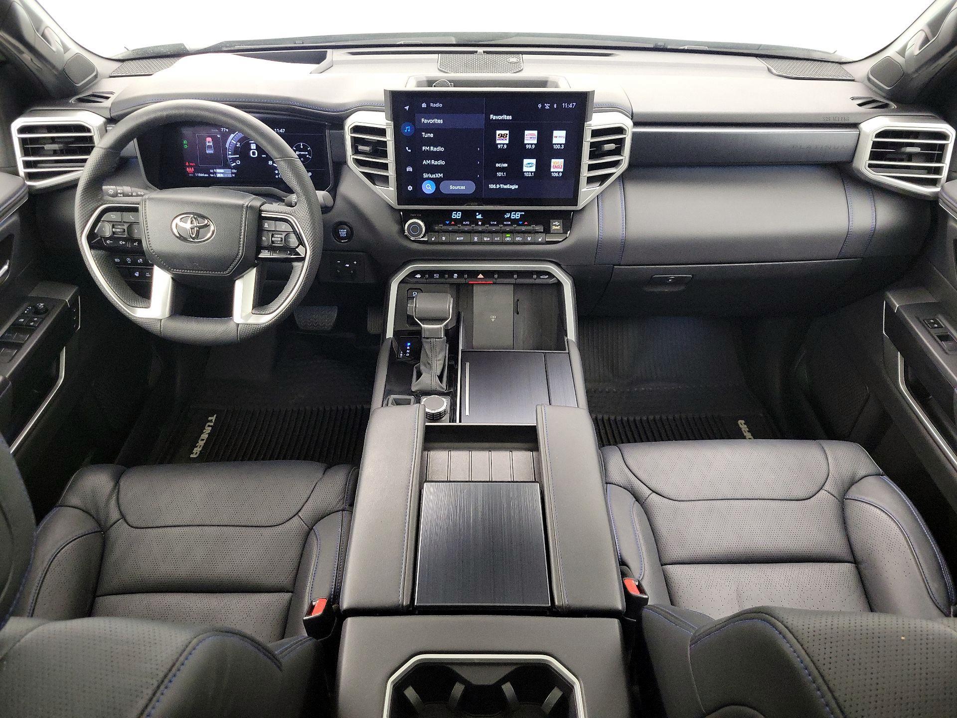 Thumbnail: 2025 Toyota Tundra - 9