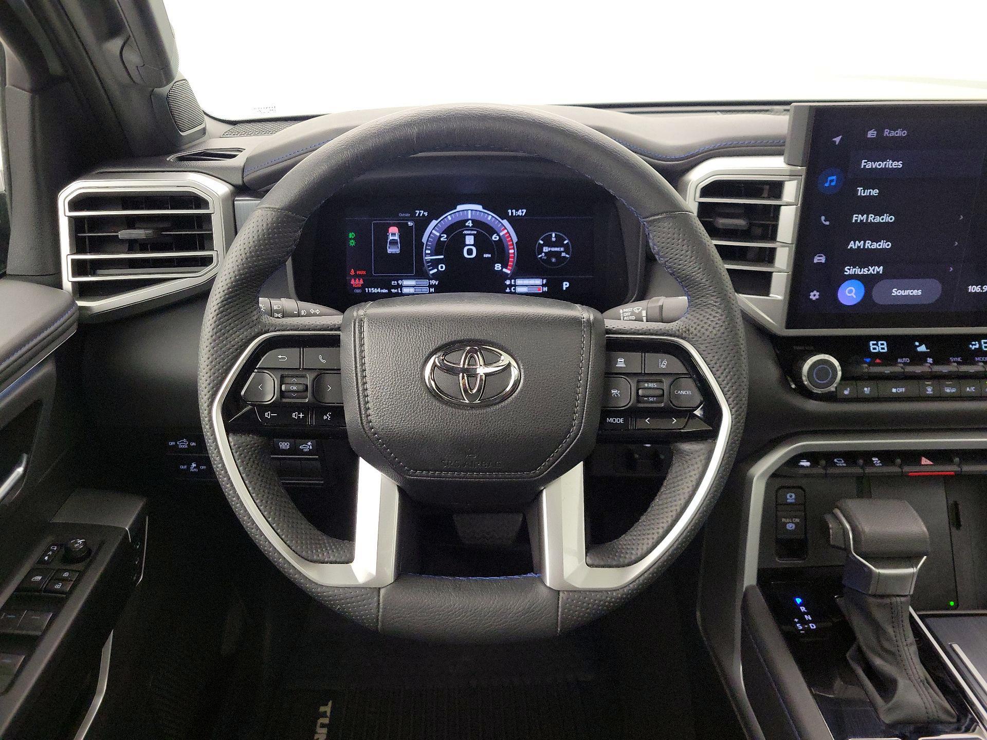 Thumbnail: 2025 Toyota Tundra - 10