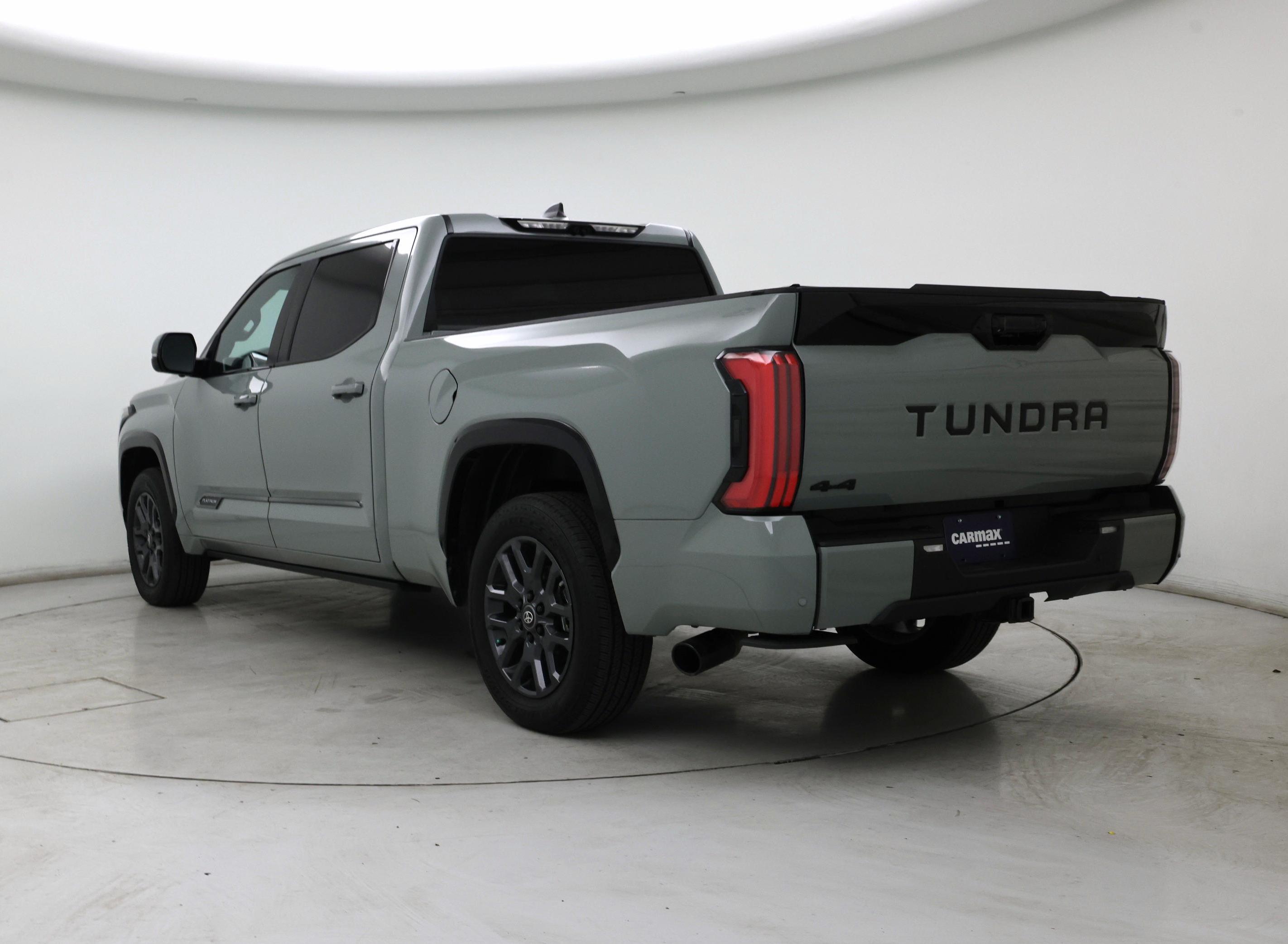 Thumbnail: 2025 Toyota Tundra - 2