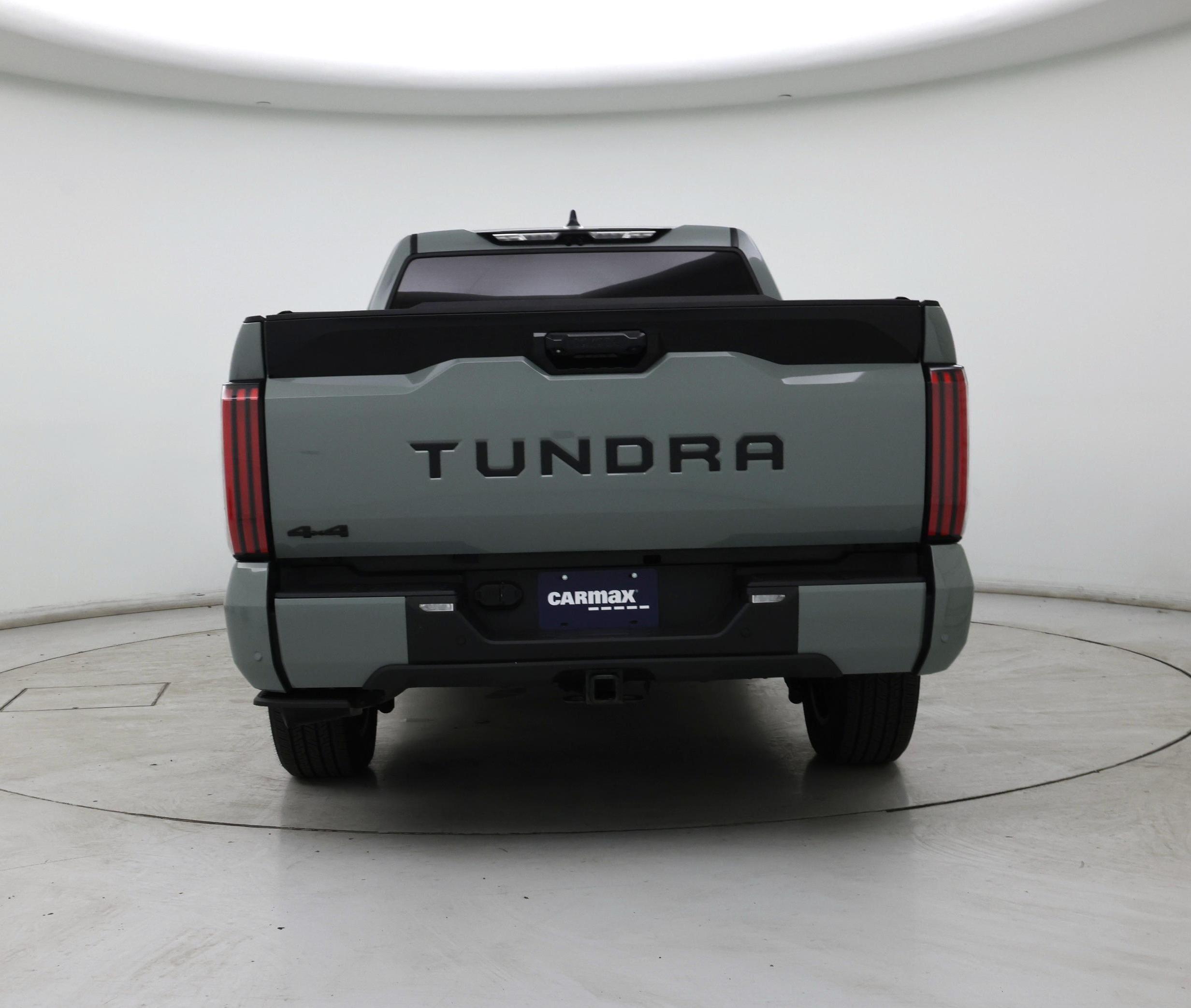 Thumbnail: 2025 Toyota Tundra - 6