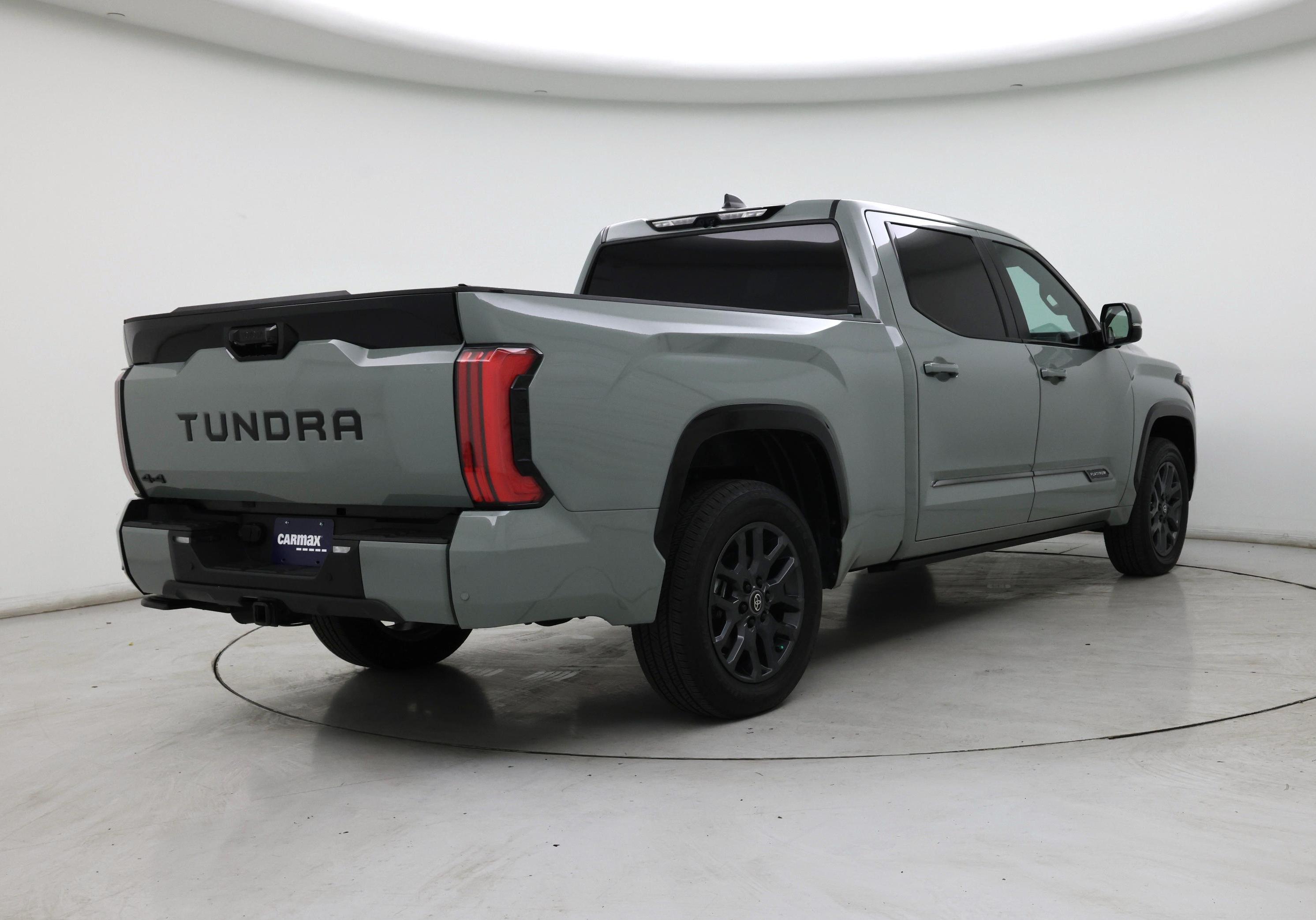 Thumbnail: 2025 Toyota Tundra - 8
