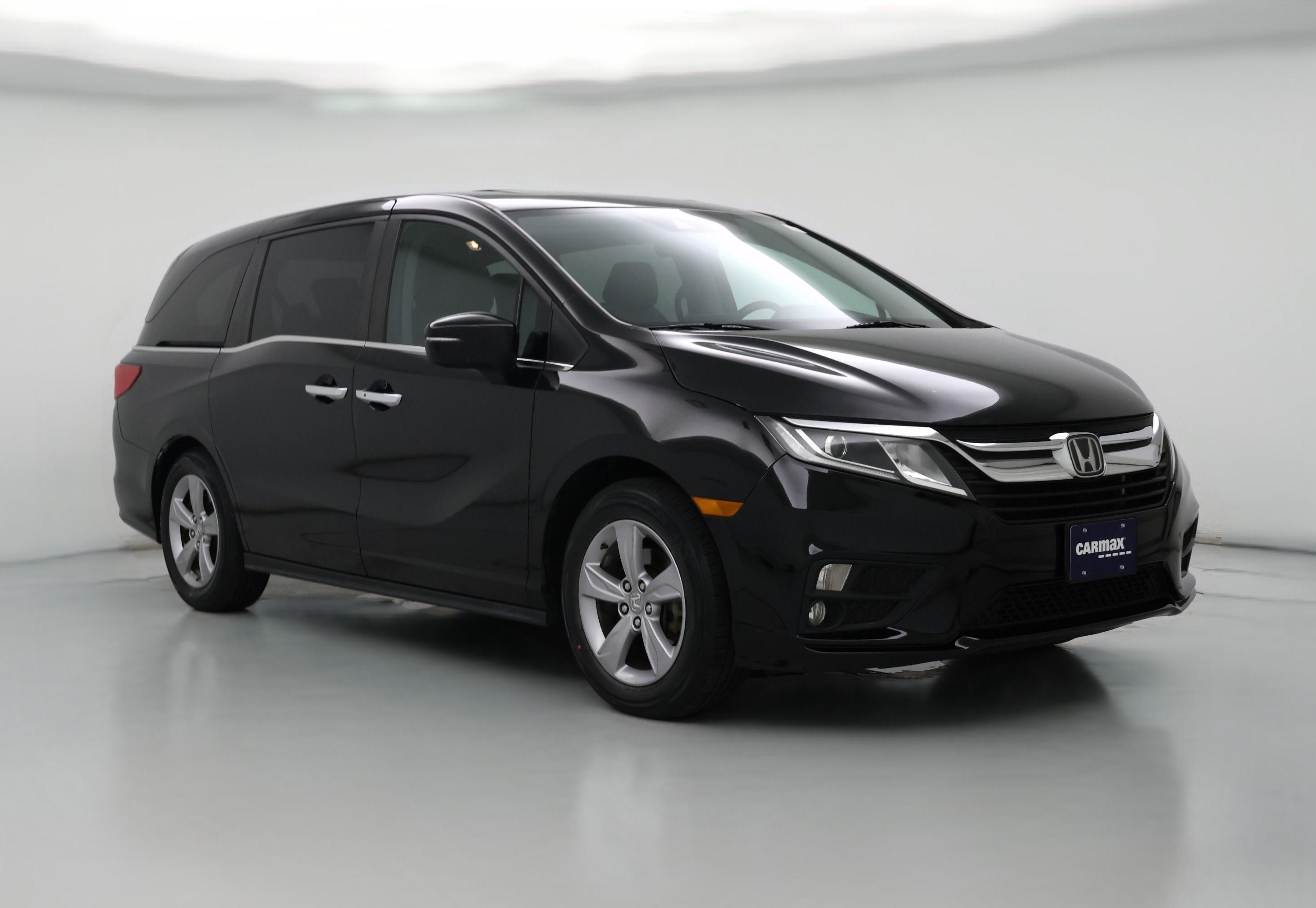 Thumbnail: 2019 Honda Odyssey - 1