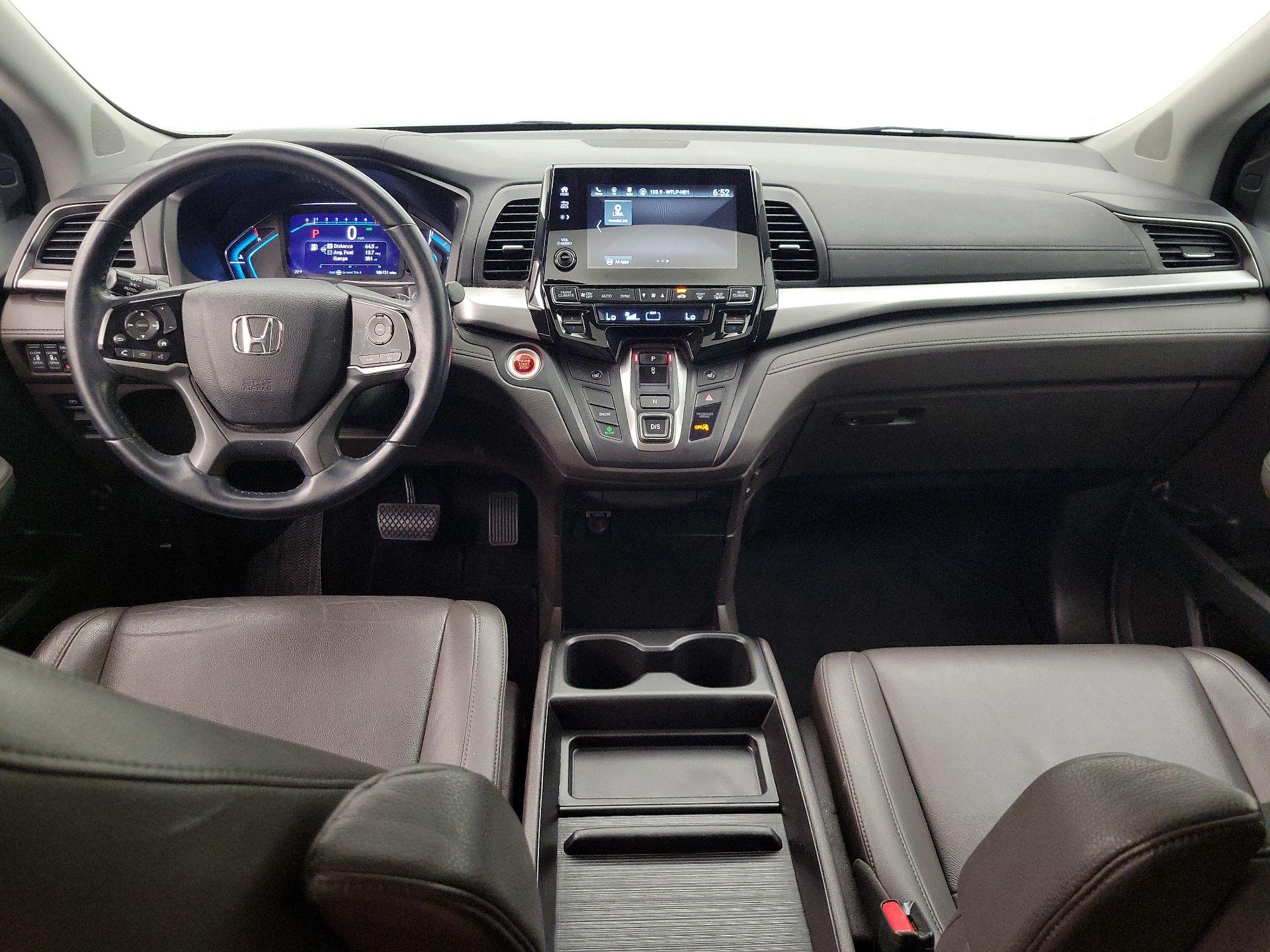 Thumbnail: 2019 Honda Odyssey - 9