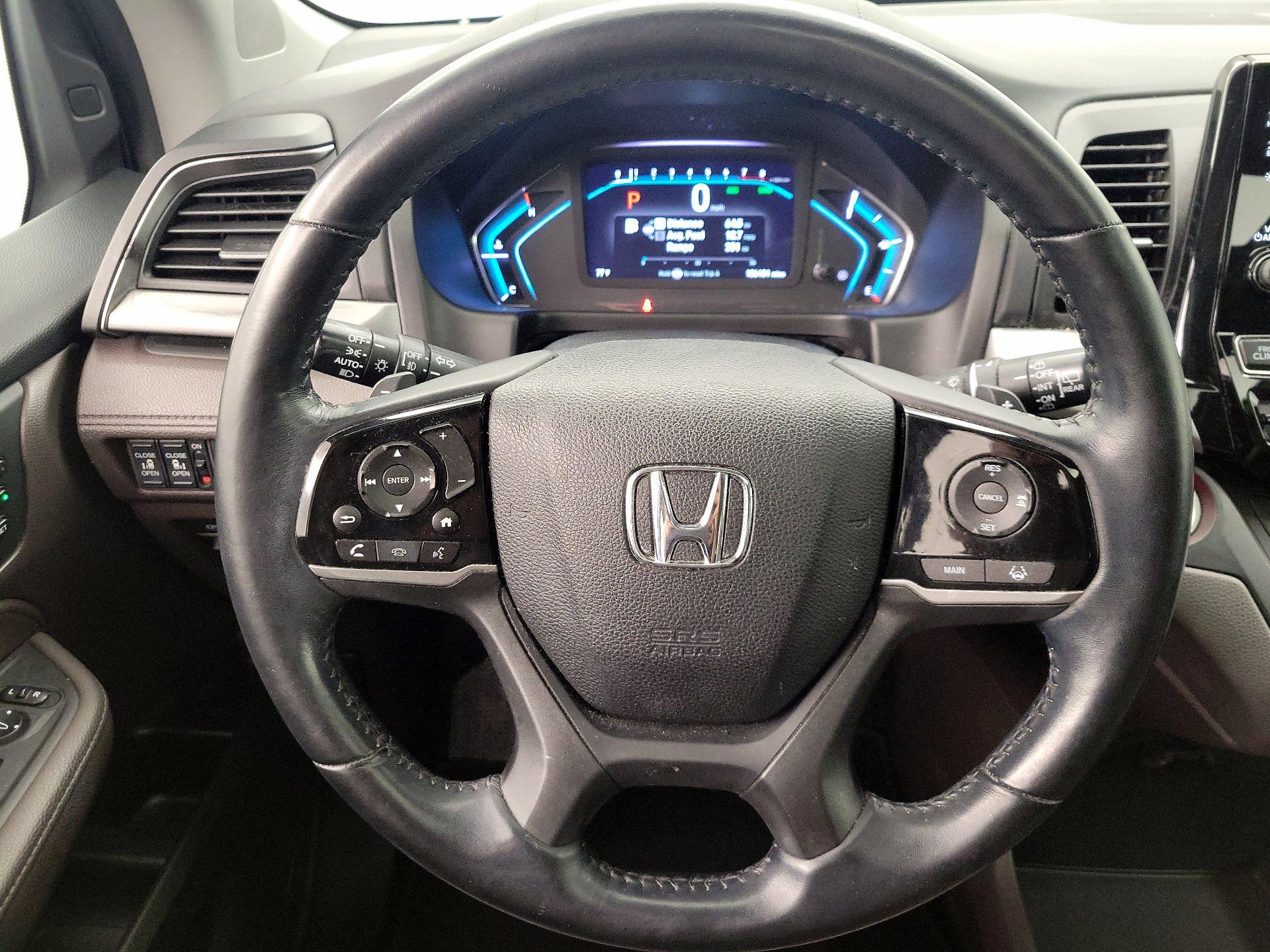 Thumbnail: 2019 Honda Odyssey - 10