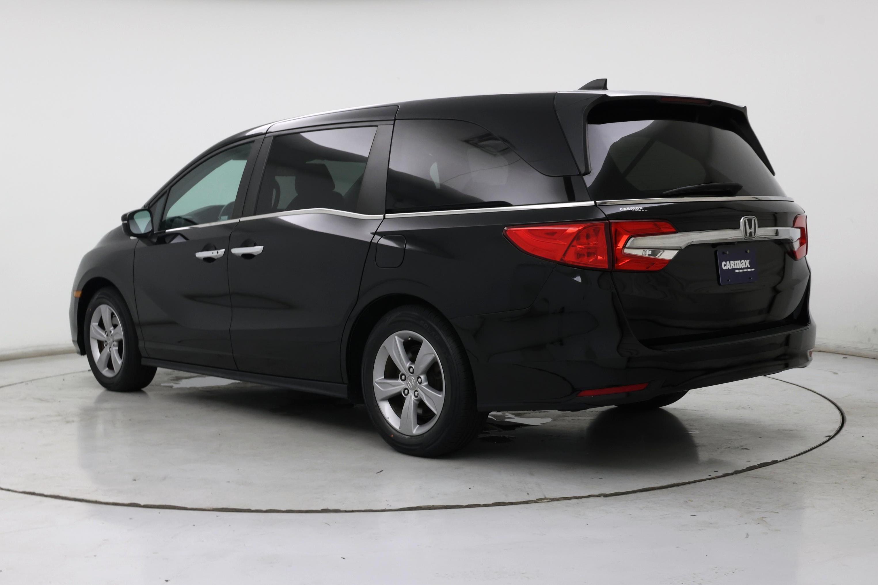 Thumbnail: 2019 Honda Odyssey - 2