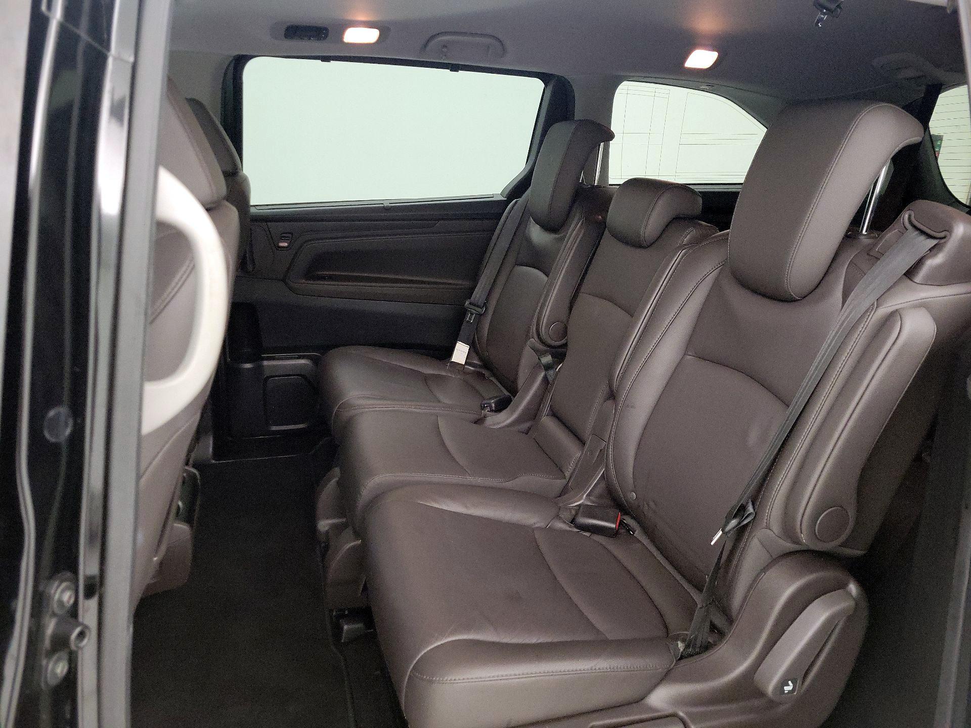 Thumbnail: 2019 Honda Odyssey - 20